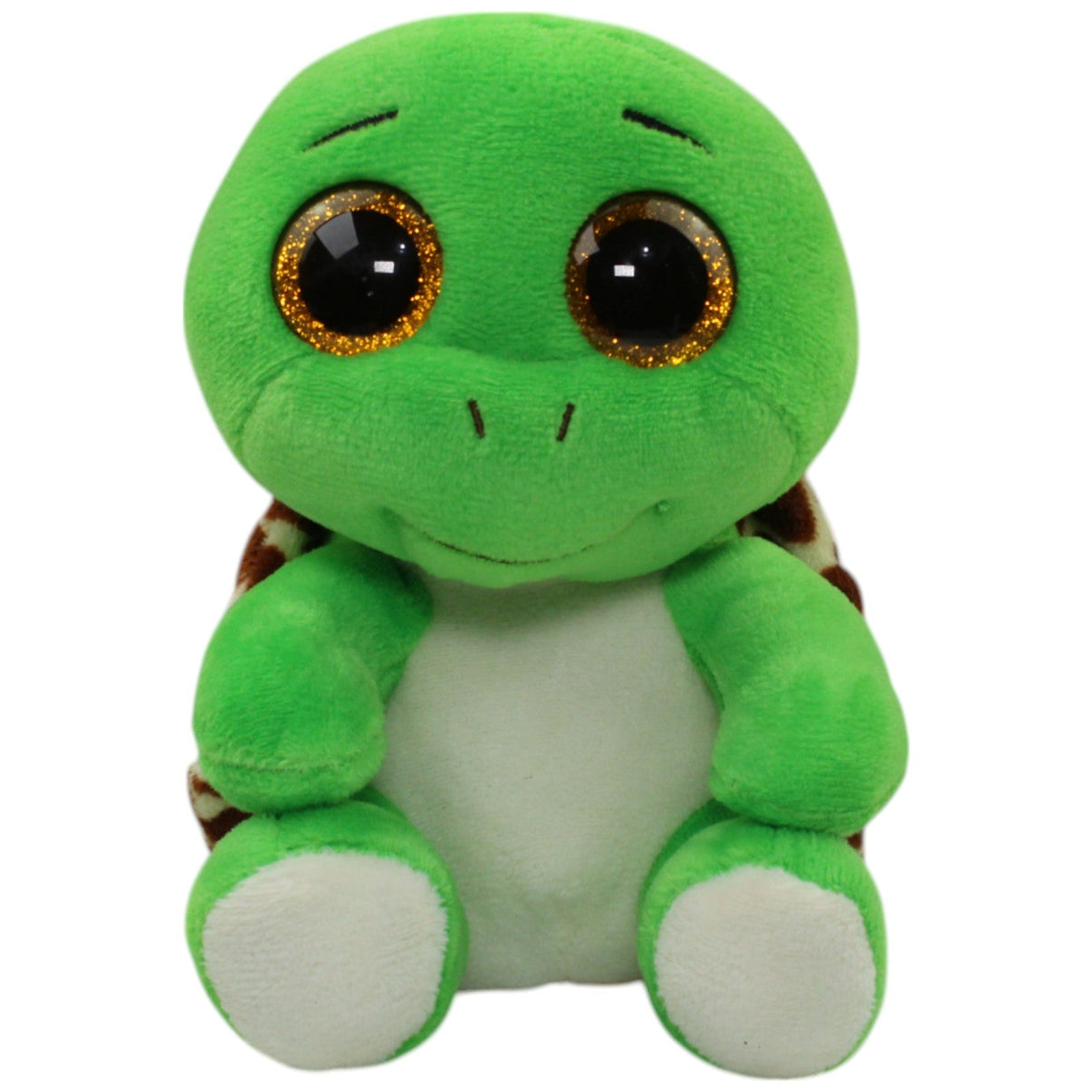 123000016160 TY Schildkröte, Turbo Kuscheltier Kumpel Leo Gebraucht