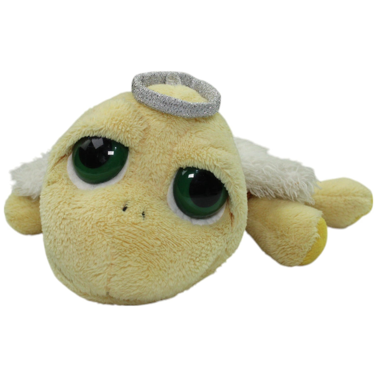 123000016163 Russ Berrie Schildkröte Shelly Angel Kuscheltier Kumpel Leo Gebraucht