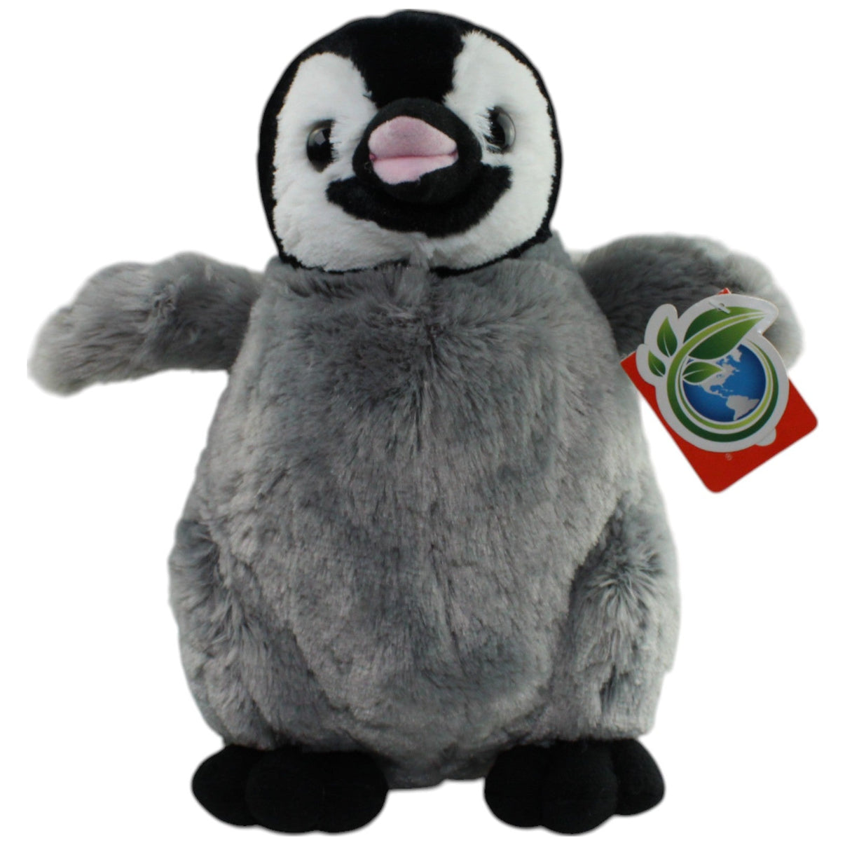 123000016207 Wild Republic Süßer Baby - Pinguin Kuscheltier Kumpel Leo neu Pinguin