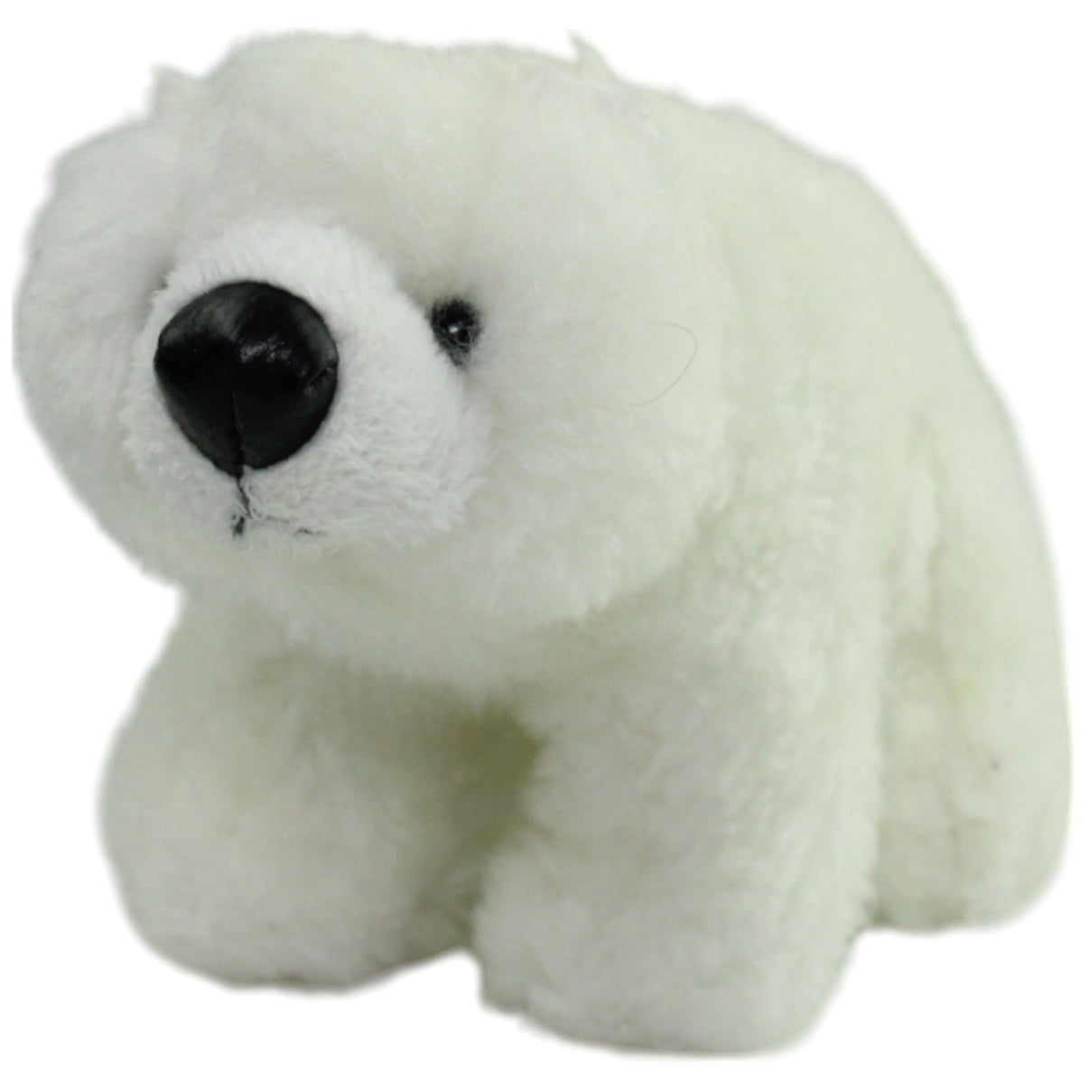 123000016208 Erfurth High Quality Toys te, kleiner Eisbär Kuscheltier Kumpel Leo Gebraucht
