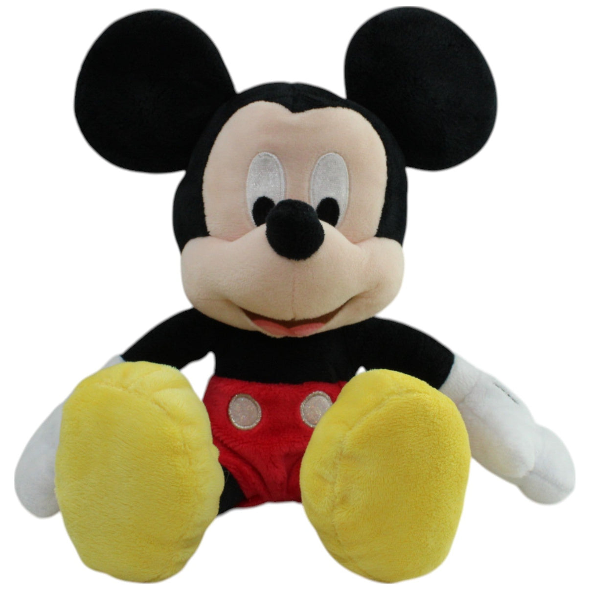 123000016209 Nicotoy Micky Maus Kuscheltier Kumpel Leo Disney Gebraucht Mickey Mouse