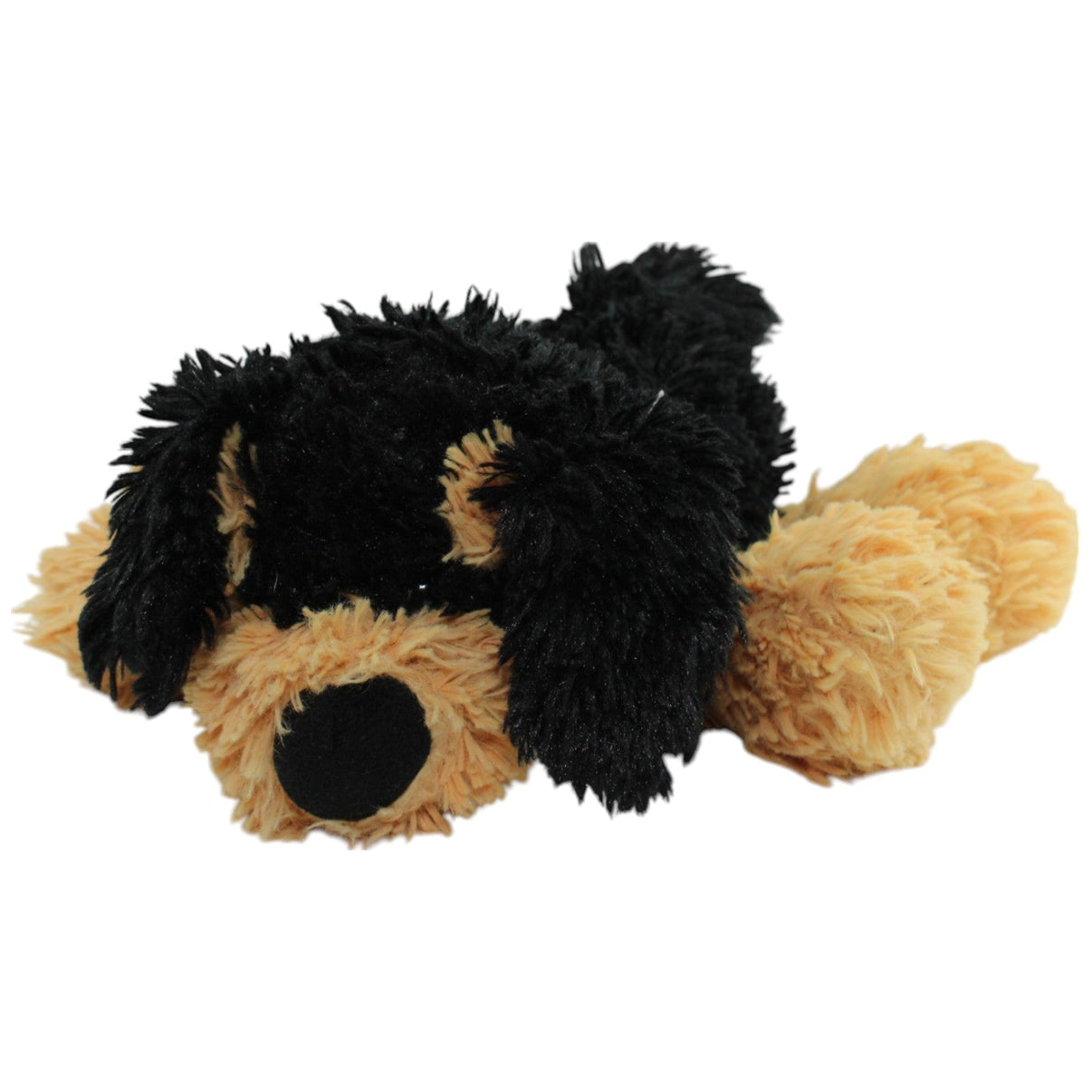 123000016213 Unbekannt Zotteliger Rottweiler Welpe Kuscheltier Kumpel Leo Gebraucht Hund