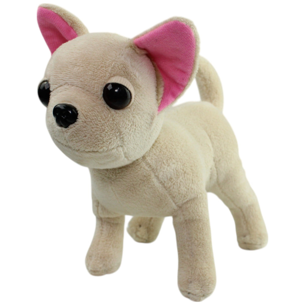 123000016215 Simba Chi Chi Love, süßer Chihuahua Kuscheltier Kumpel Leo Gebraucht Hund