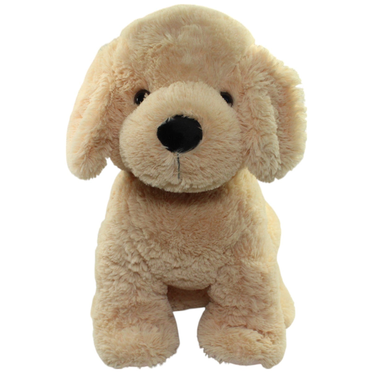 123000016231 Galeria XL Golden Retriever, sitzend Kuscheltier Kumpel Leo Gebraucht