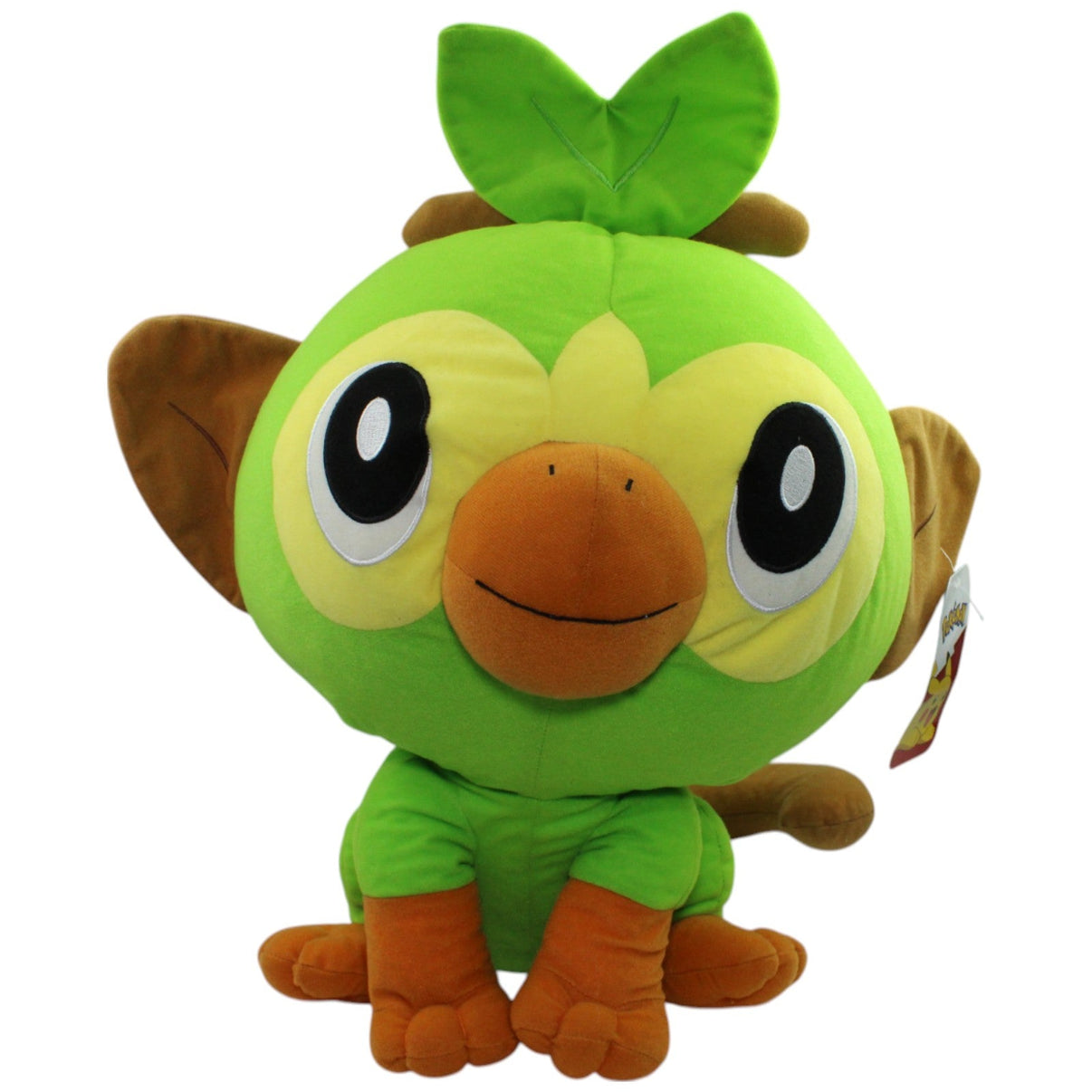 123000016234 HB Leisure XL Chimpep aus Pokémon Plüschfigur Kumpel Leo neu