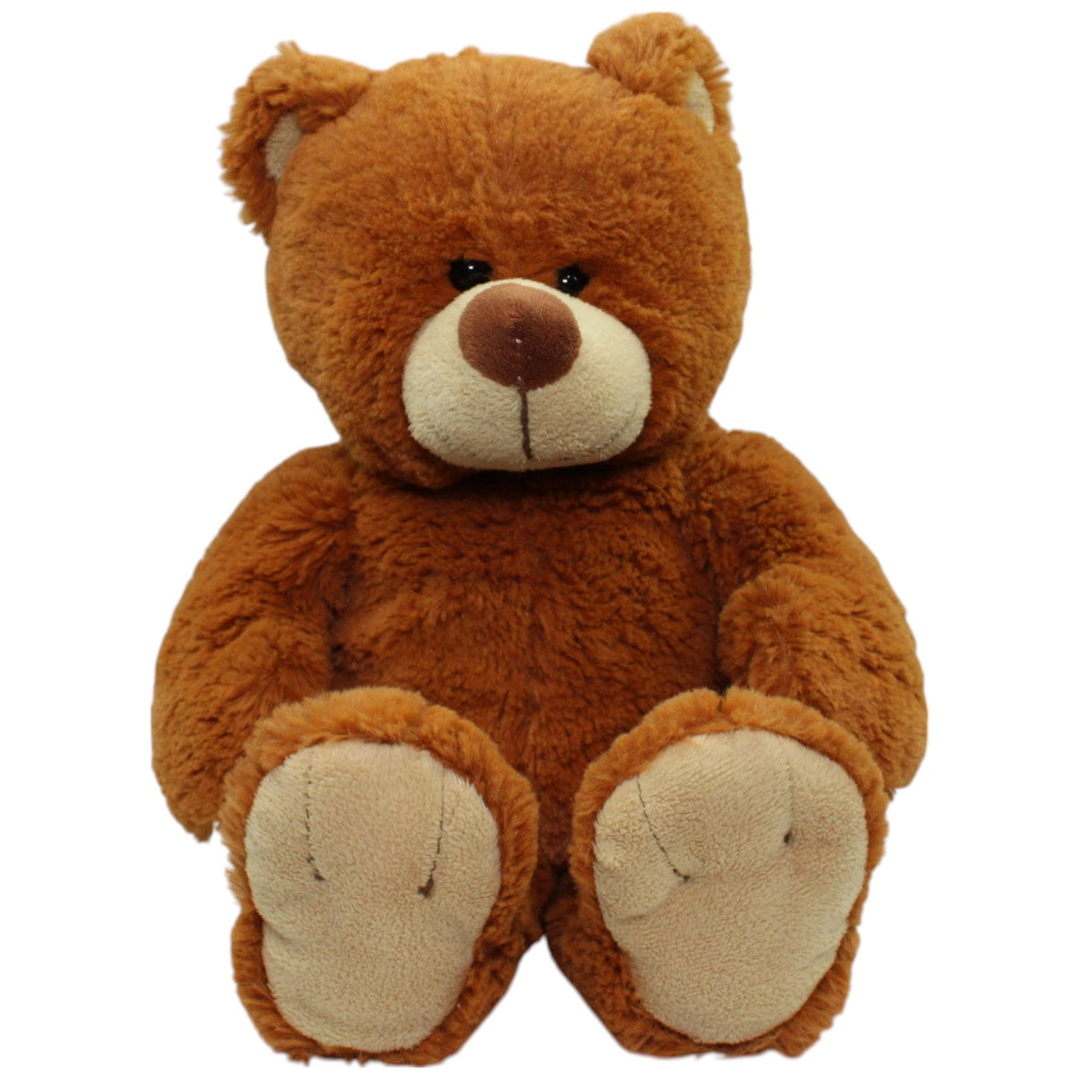 123000016247 Althans Club Brauner Teddybär Kuscheltier Kumpel Leo Gebraucht Teddy Teddybär