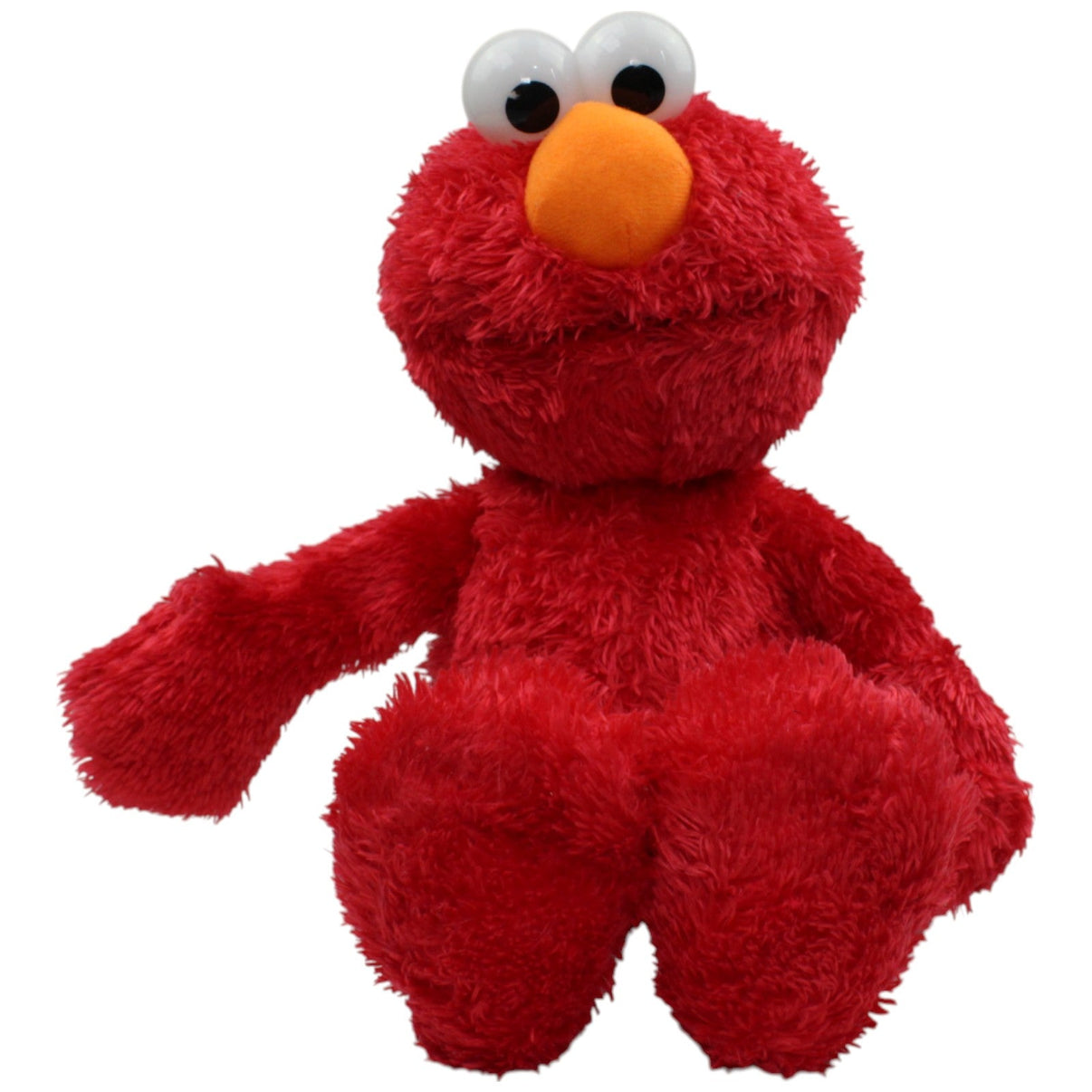 123000016252 United Labels Elmo aus Sesamstraße Plüschfigur Kumpel Leo Gebraucht