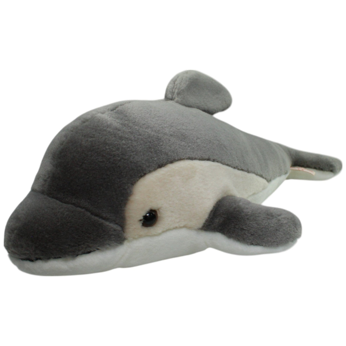 123000016256 Teddy - Hermann XL Delfin Kuscheltier Kumpel Leo Gebraucht