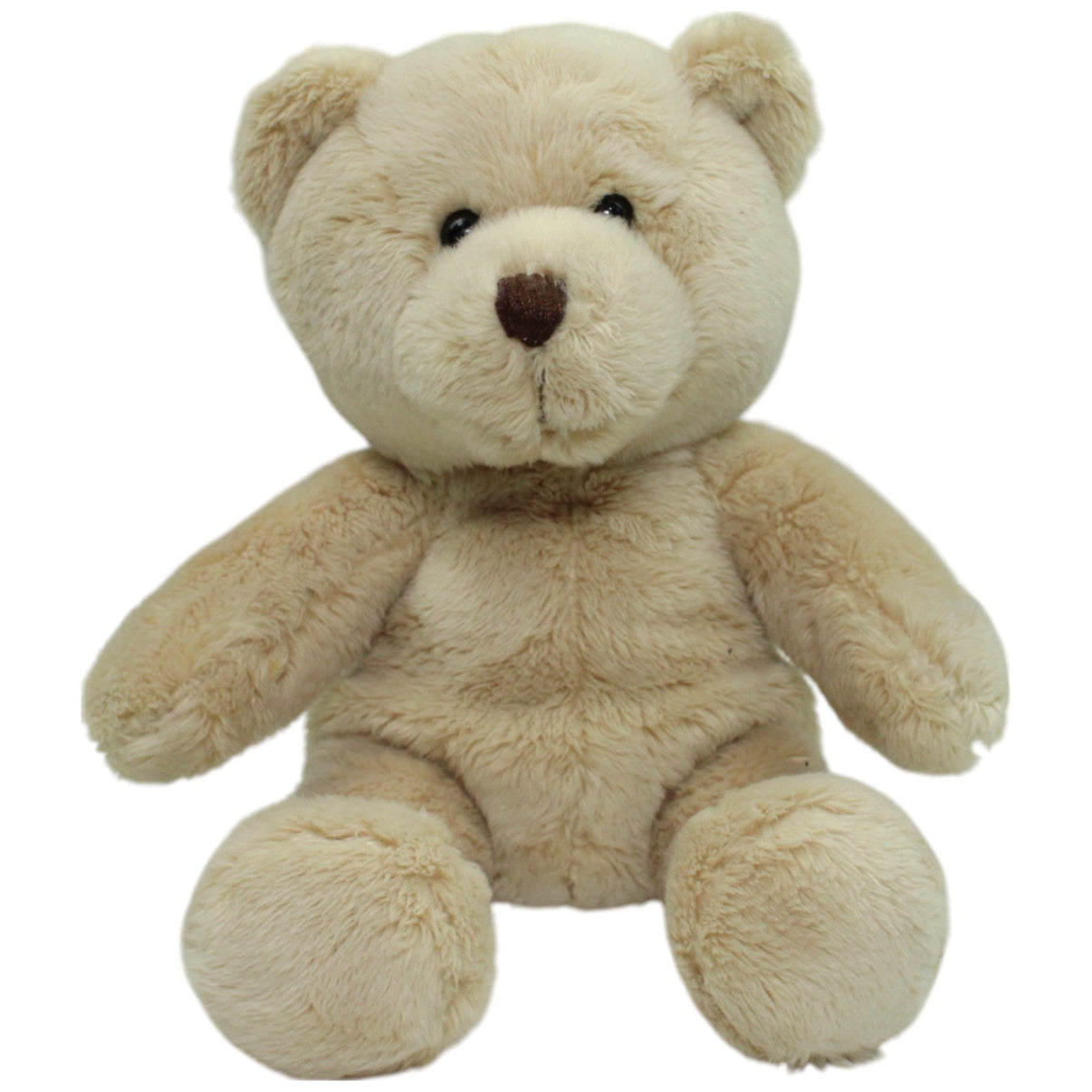 123000016276 mbw Vertriebsges. mbH Minifeet, beiger Teddybär Kuscheltier Kumpel Leo Gebraucht Teddy Teddybär
