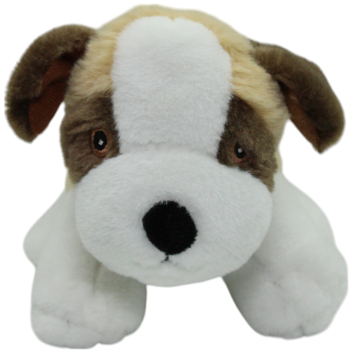123000016284 Shantou City Daye Plastics Toys Süßer Bernhardiner Welpe Kuscheltier Kumpel Leo Gebraucht Hund