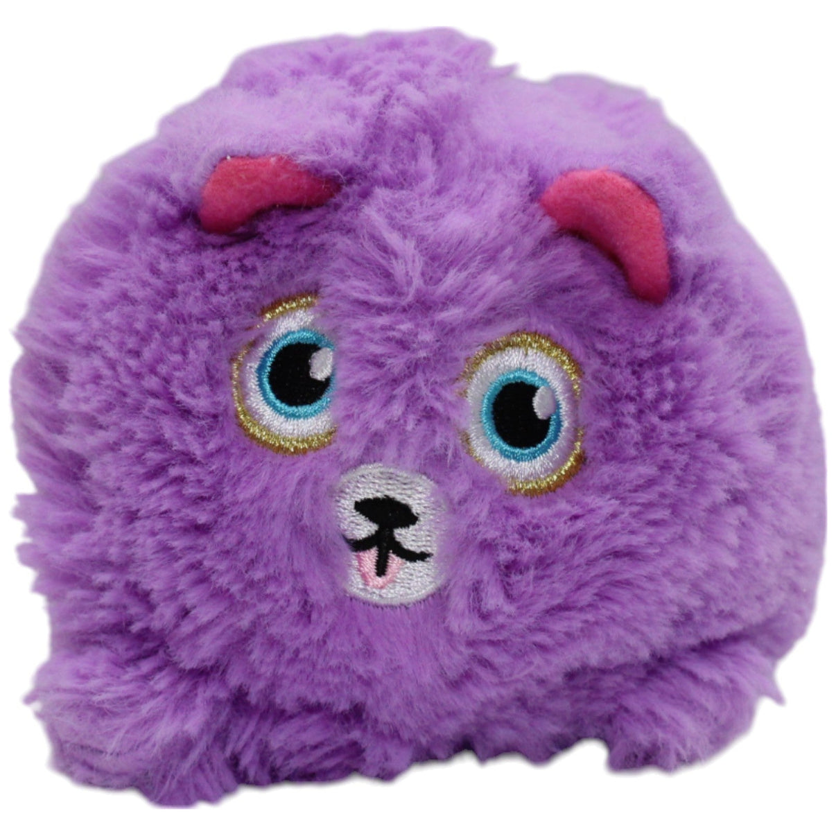 123000016286 WINS - Holland Wendetier Hund, lila - bunt Kuscheltier Kumpel Leo Gebraucht