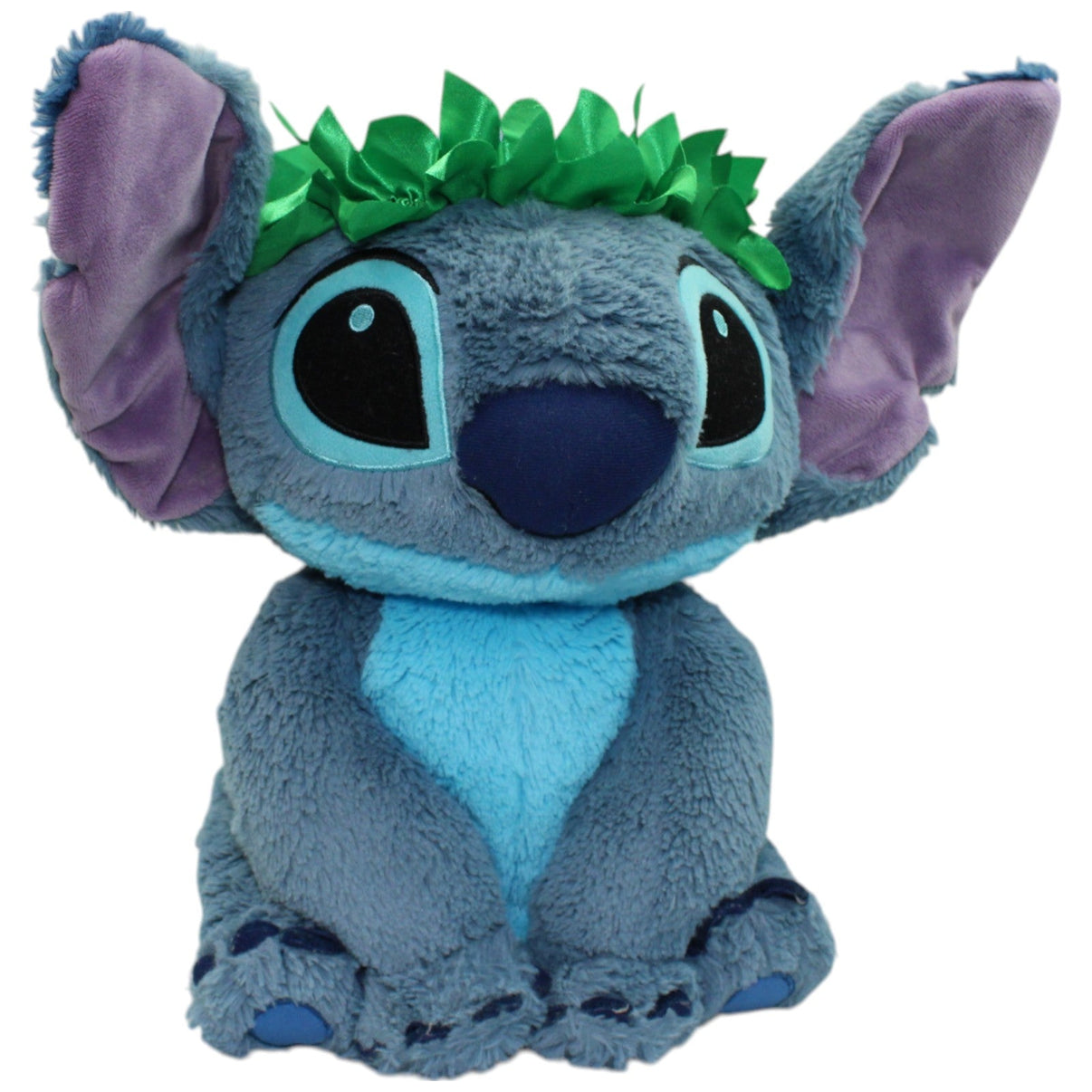 123000016311 Disney Disney Store, Großer Hawaiianischer Alien Stich aus Lilo & Stitch Kuscheltier Kumpel Leo Gebraucht