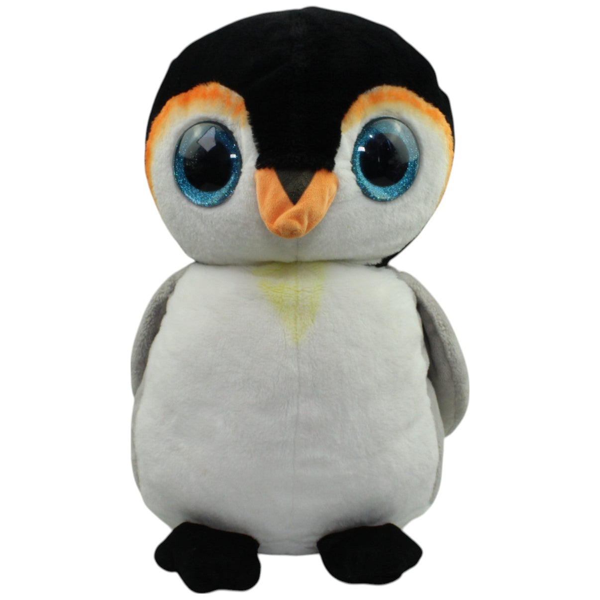 123000016321 TY XL Pinguin, Pongo Kuscheltier Kumpel Leo Gebraucht