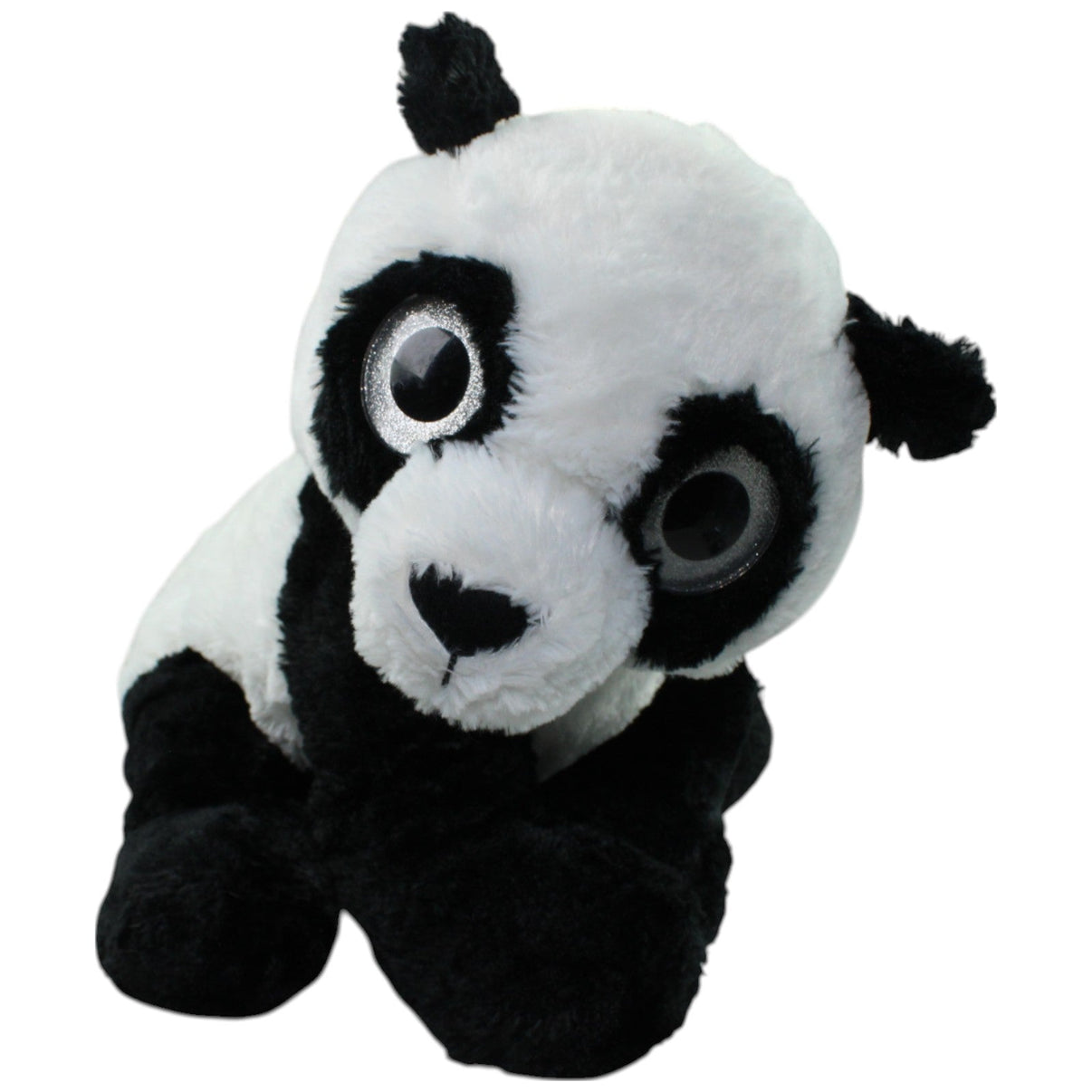123000016335 TEDI Kuschelfreund, XL Panda Kuscheltier Kumpel Leo Bär Gebraucht