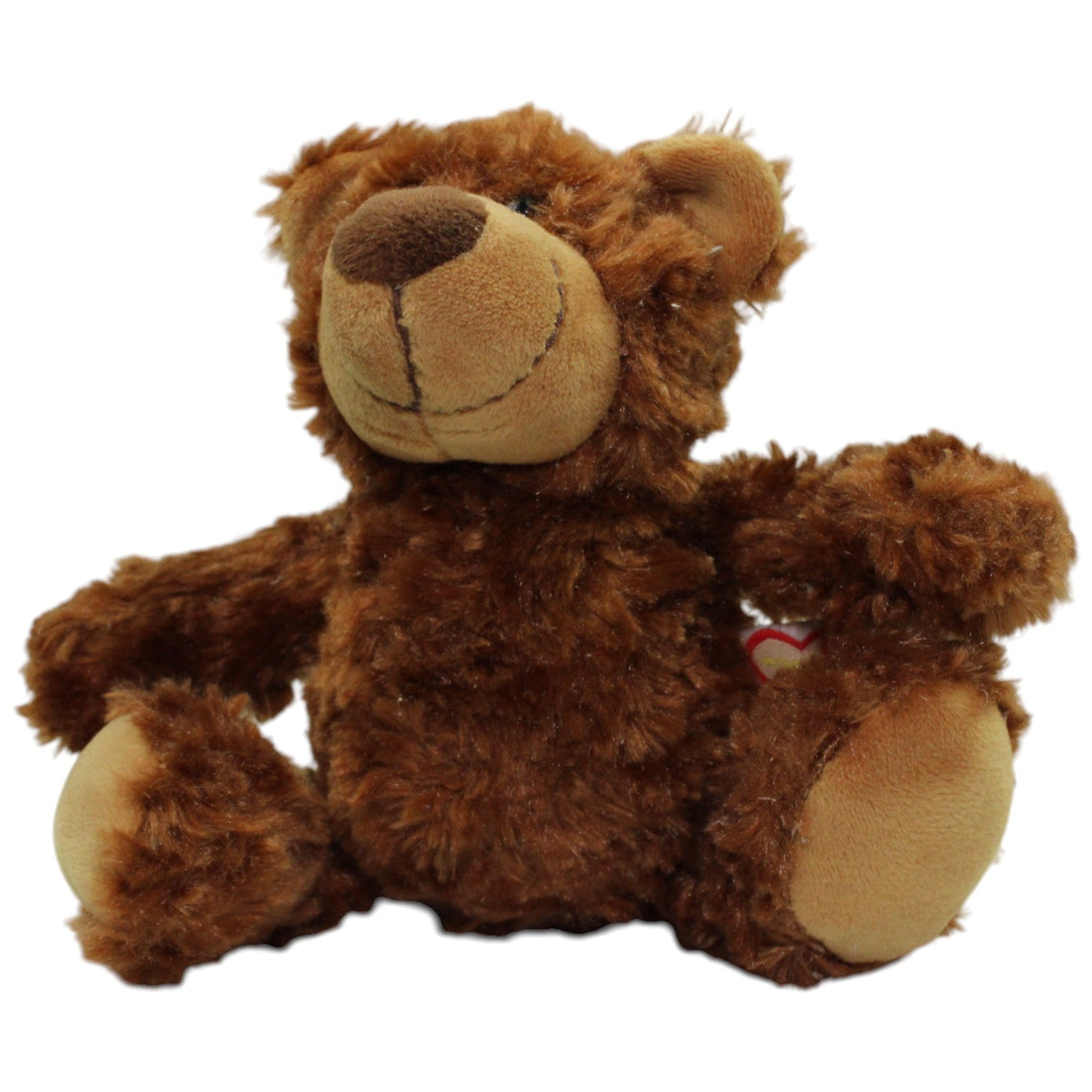 123000016349 Vedes Designed by Sigikid My best friend brauner Teddybär Kuscheltier Kumpel Leo Gebraucht Teddy Teddybär