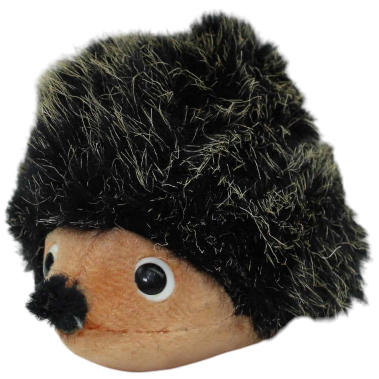 123000016365 Förster & Vachenauer Frosch und Freunde Kleiner Igel Kuscheltier Kumpel Leo _Vintage_ Gebraucht Vintage