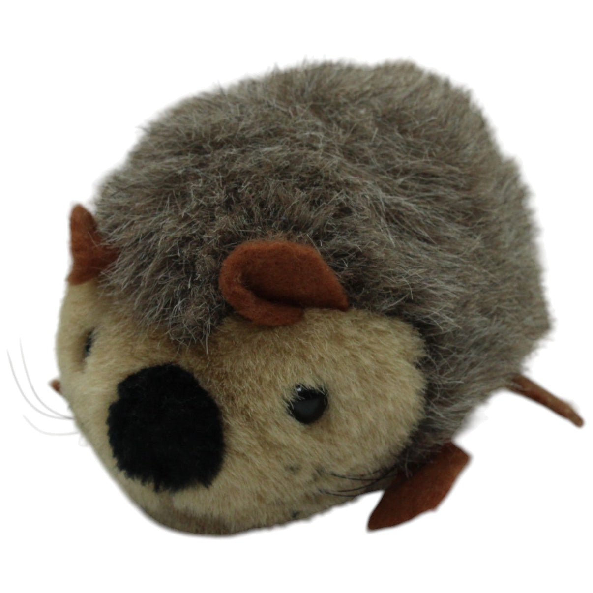 123000016395 Seneca Herzl, Igel Kuscheltier Kumpel Leo _Vintage_ Gebraucht Vintage