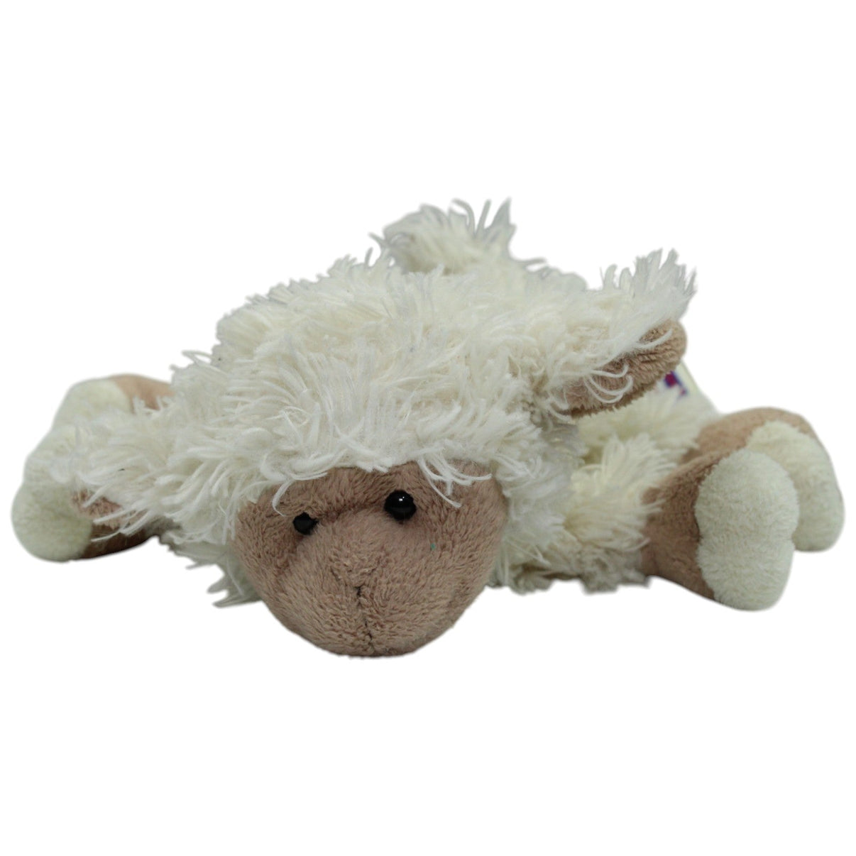 123000016403 Kuschelwuschel Karstadt, Zotteliges Schaf Kuscheltier Kumpel Leo Gebraucht Lamm