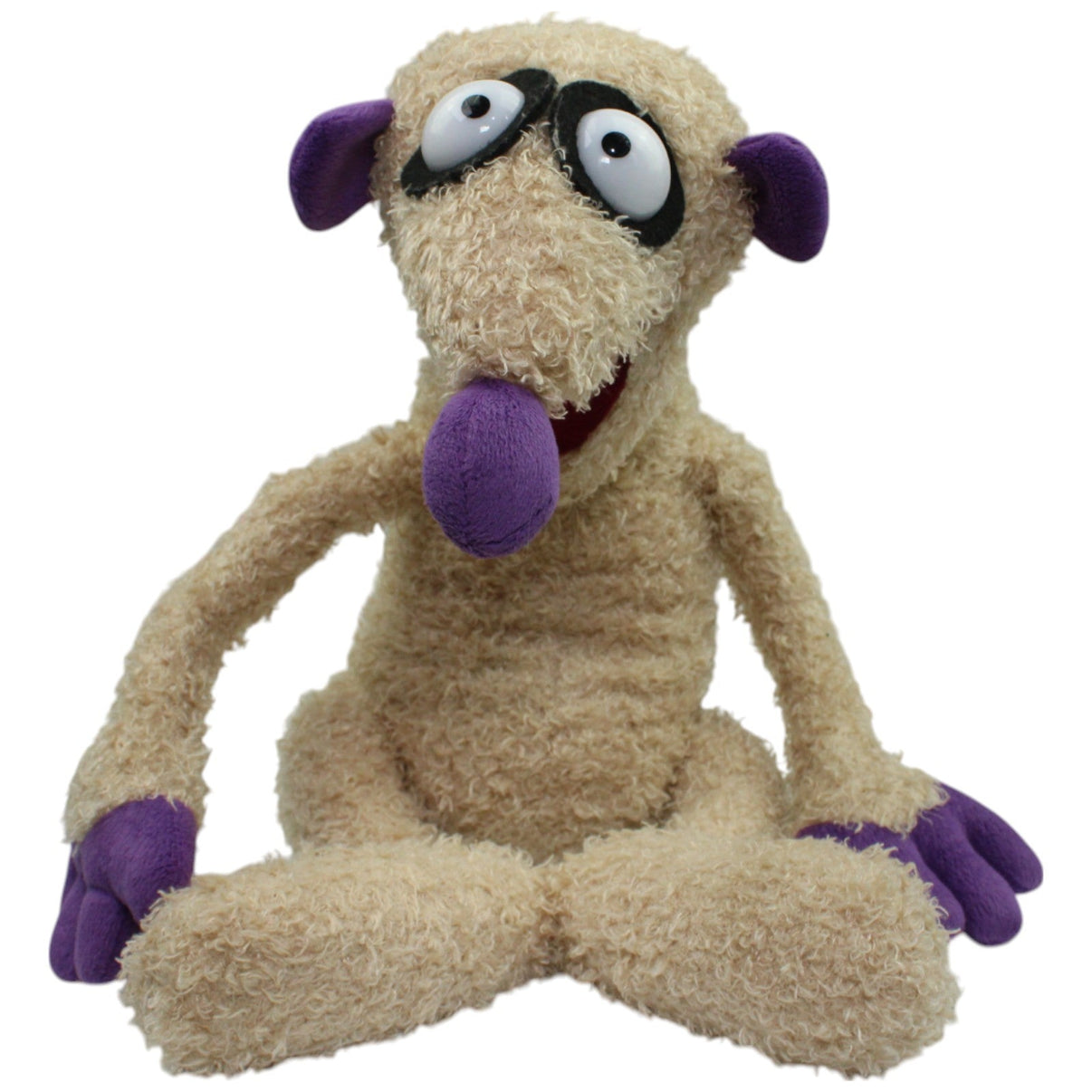 123000016416 Heunec Jan von Jan & Henry aus Unser Sandmännchen Kuscheltier Kumpel Leo Gebraucht