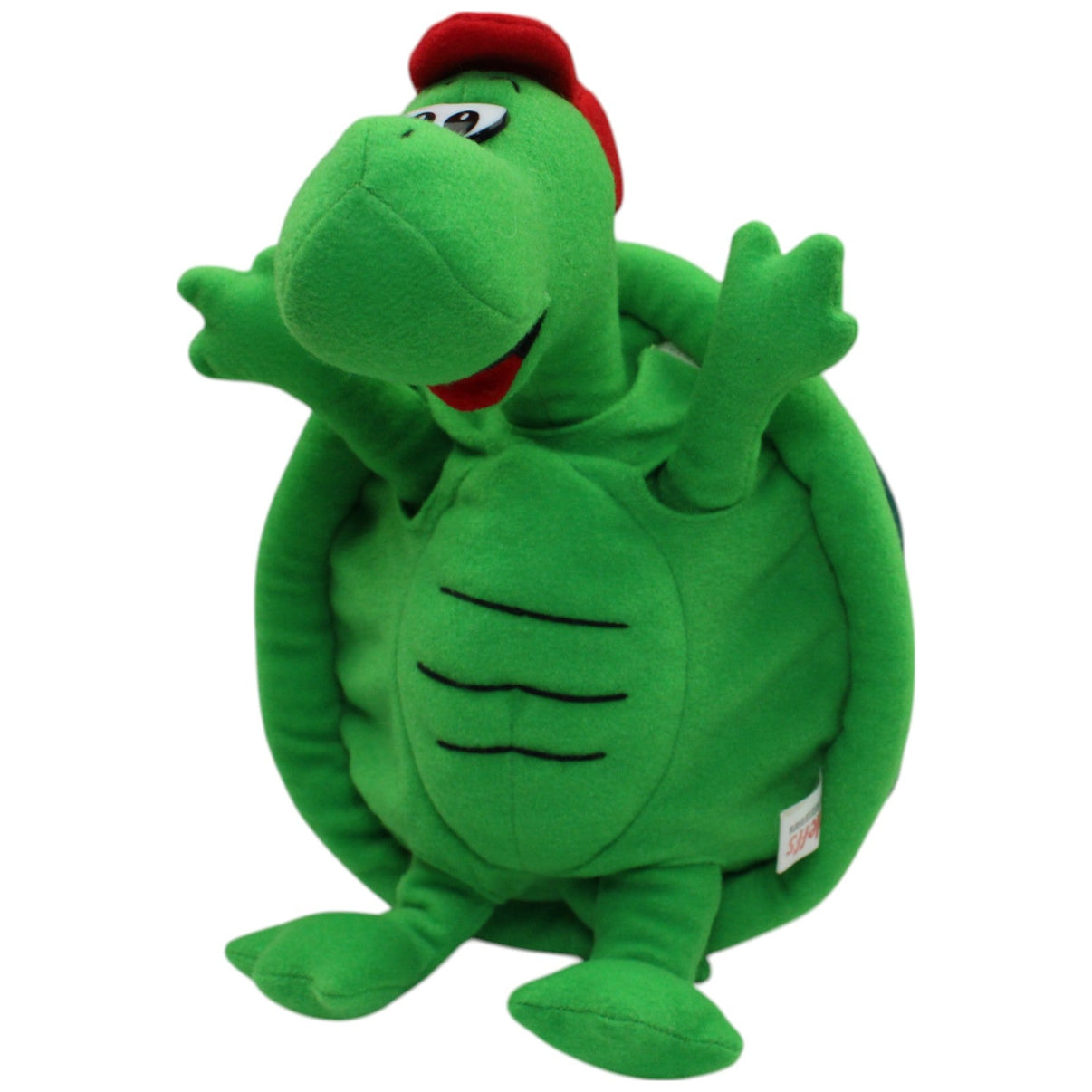 123000016424 Dethleffs Schildkröte Didi Dethleffs Kuscheltier Kumpel Leo Gebraucht
