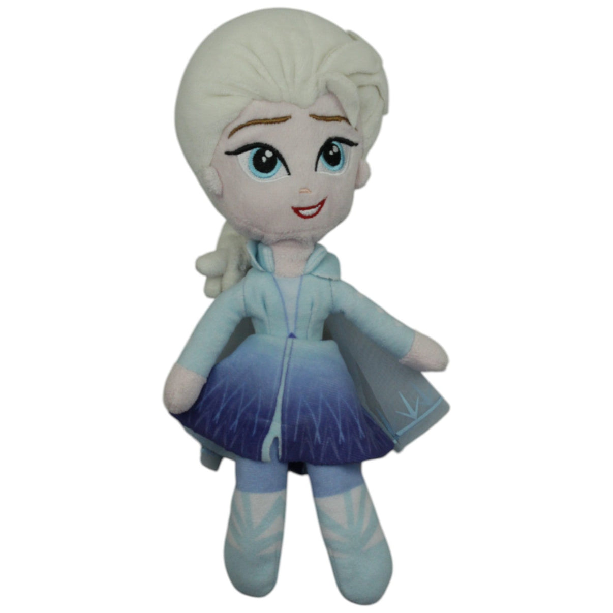 123000016431 Nicotoy Elsa aus Disney Frozen Plüschfigur Kumpel Leo Die Eiskönigin Disney Gebraucht