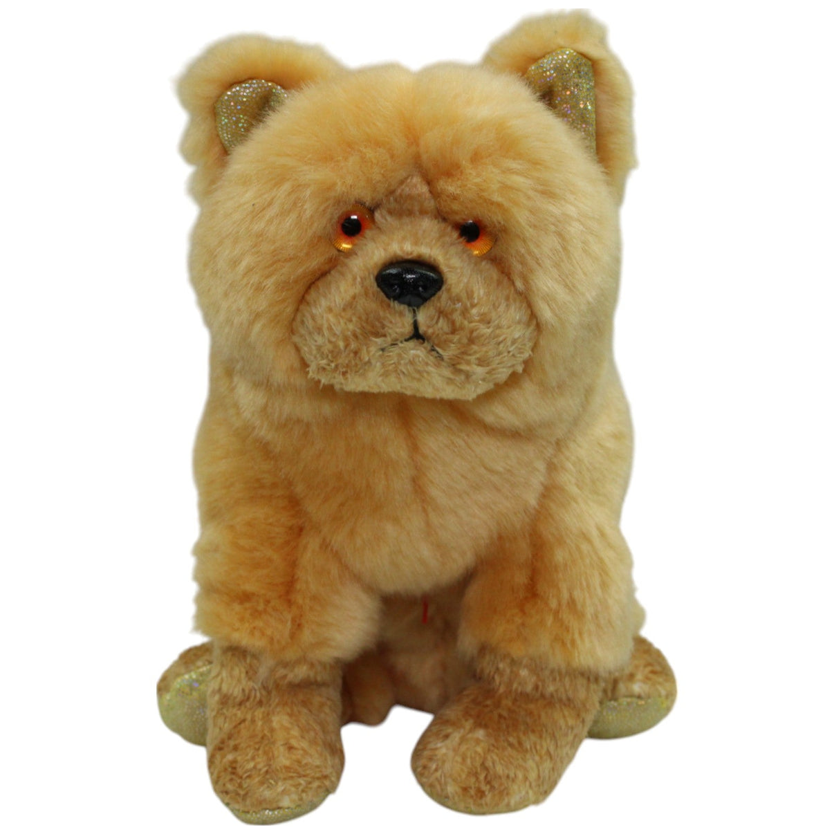 123000016433 TY Beanie Baby, Shih Tzu Dog Kuscheltier Kumpel Leo _Vintage_ Gebraucht Hund