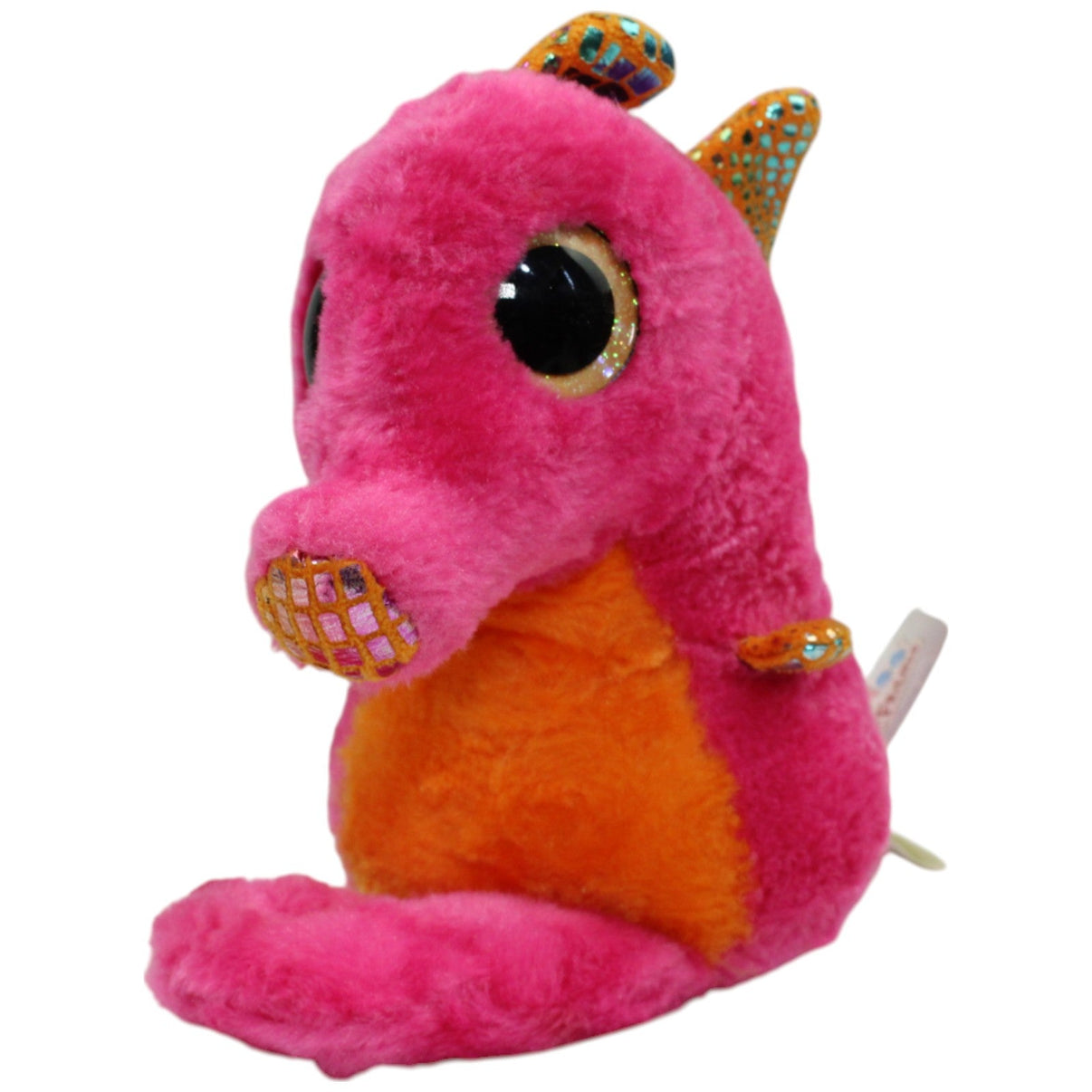 123000016437 Aurora Yoohoo and Friends, Seepferdchen Swimee Kuscheltier Kumpel Leo Gebraucht