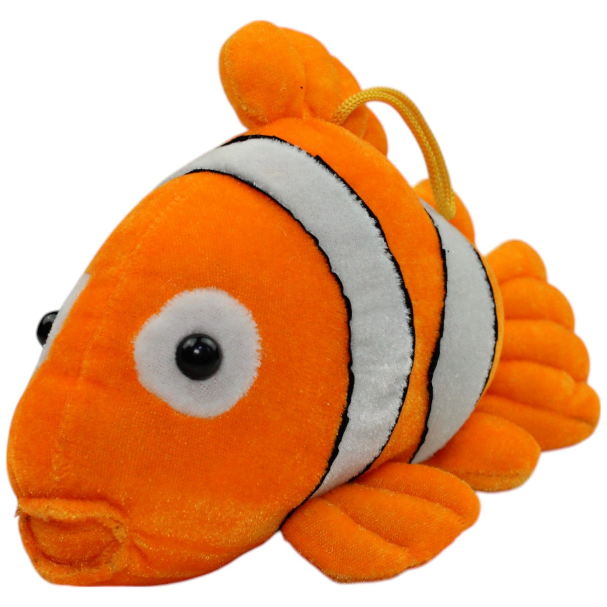 123000016453 A. Desamerie Clownfisch Kuscheltier Kumpel Leo Fisch Gebraucht