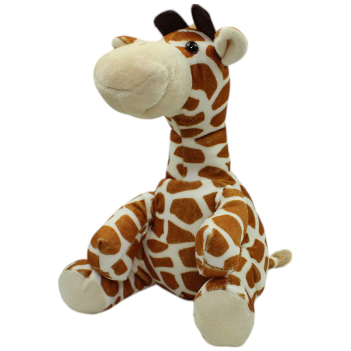 123000016456 Print Equipment Sitzende Giraffe Kuscheltier Kumpel Leo Gebraucht