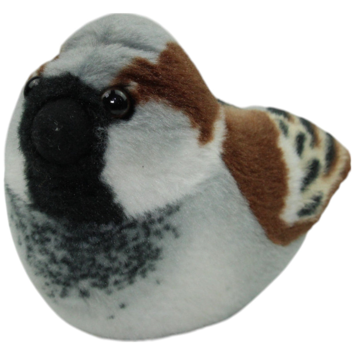 123000016471 K&M International Spatz, braun Kuscheltier Kumpel Leo Gebraucht Vogel