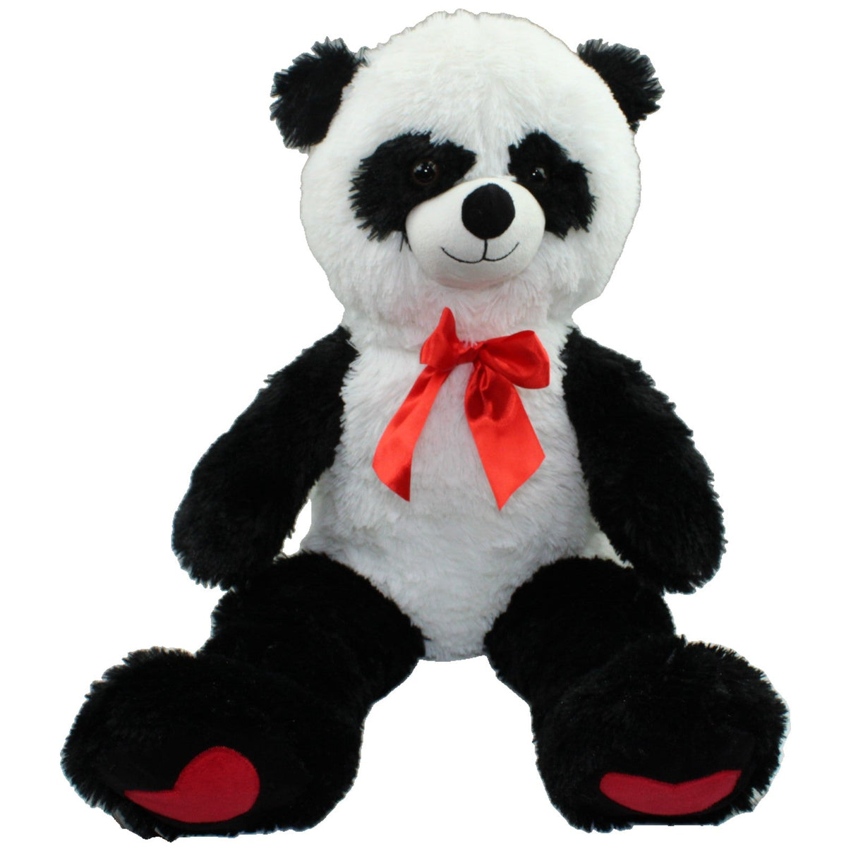 123000016479 OWIM Playtive, XXL Panda mit Schleife Kuscheltier Kumpel Leo Gebraucht