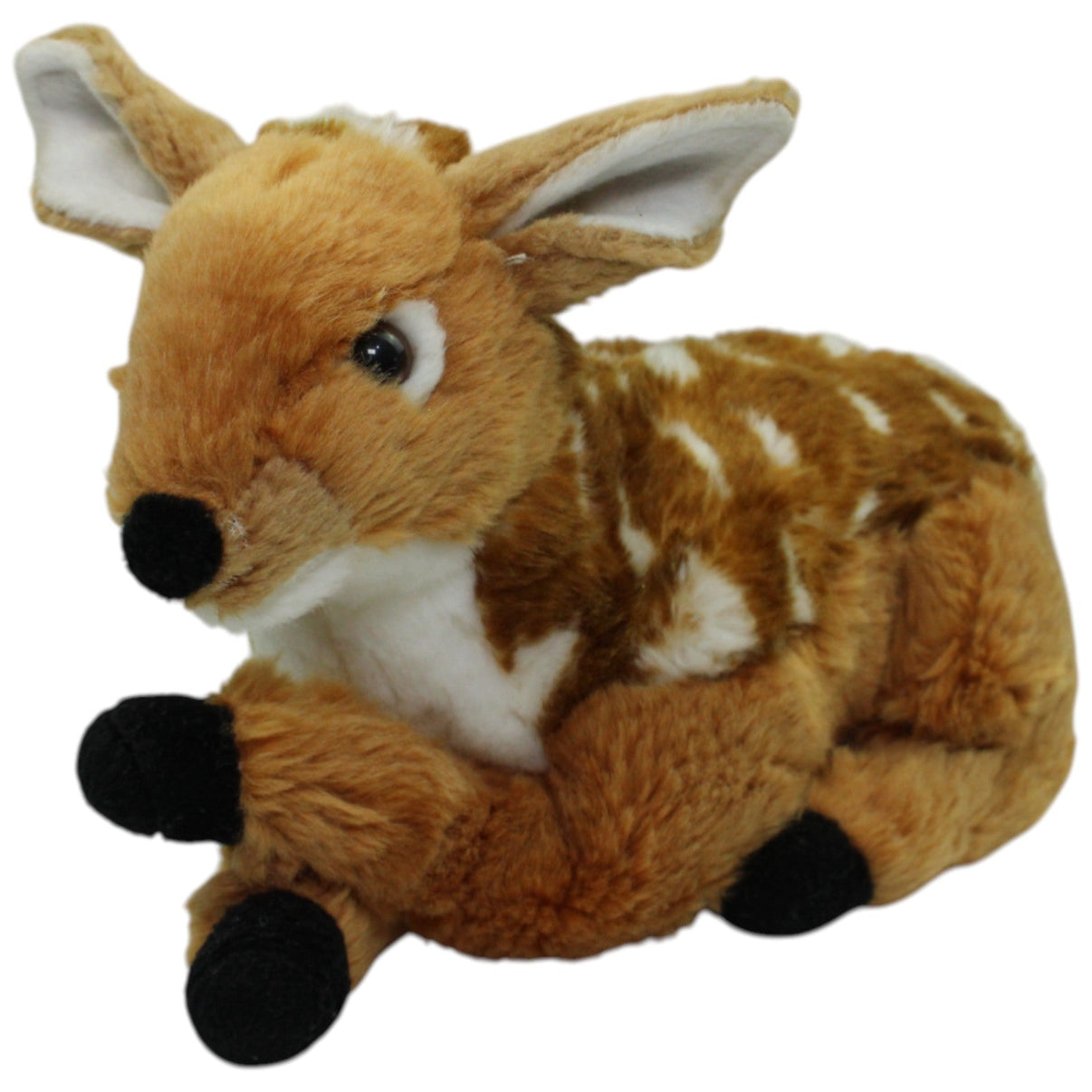 123000016494 Heunec Süßes Rehkitz Kuscheltier Kumpel Leo Gebraucht