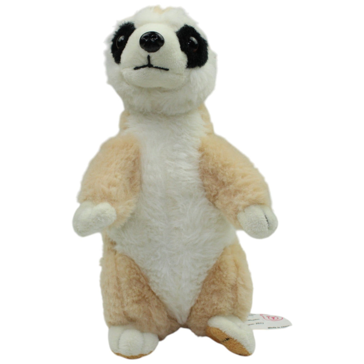 123000016520 Landahl & Baumann Erdmännchen, beige Kuscheltier Kumpel Leo Gebraucht