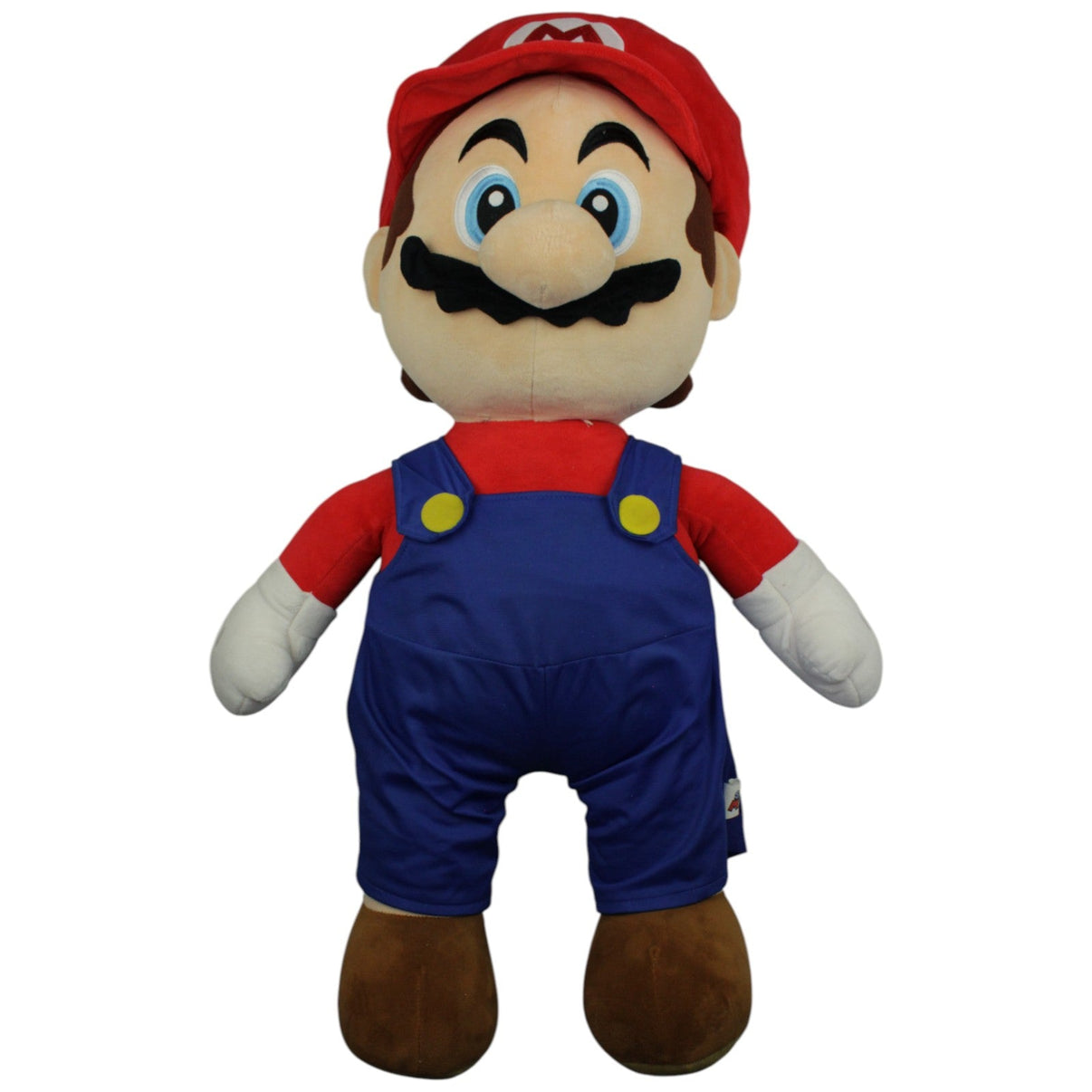 123000016528 Simba XXL Super Mario Plüschfigur Kumpel Leo Gebraucht Nintendo