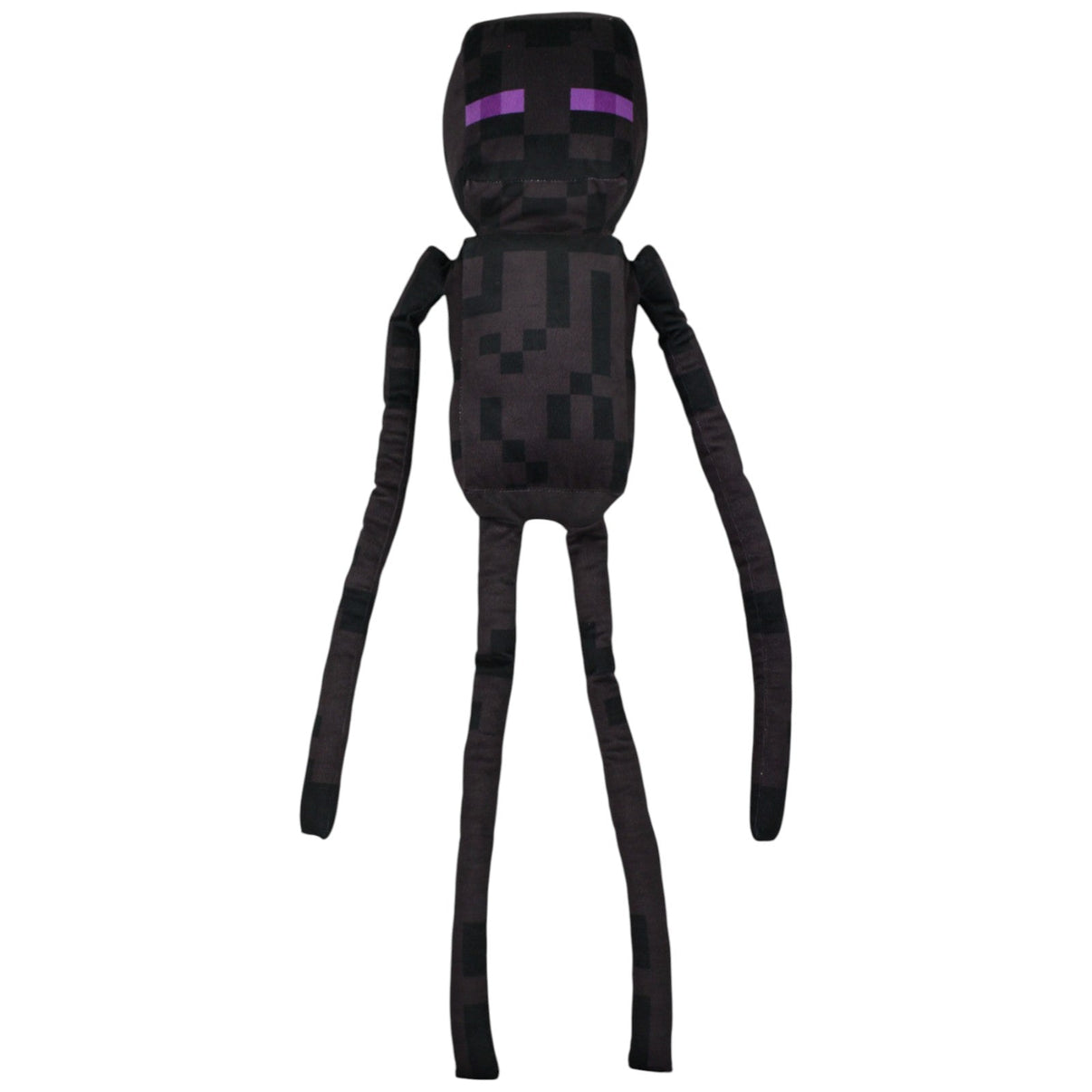 123000016532 Bandai XXXL Enderman aus Minecraft Plüschfigur Kumpel Leo Gebraucht