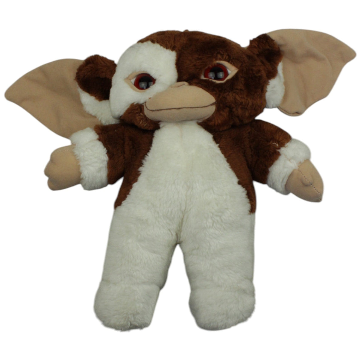 123000016553 ES Gerhardshofen Gizmo aus Gremlins, groß Plüschfigur Kumpel Leo _Vintage_ Gebraucht Vintage