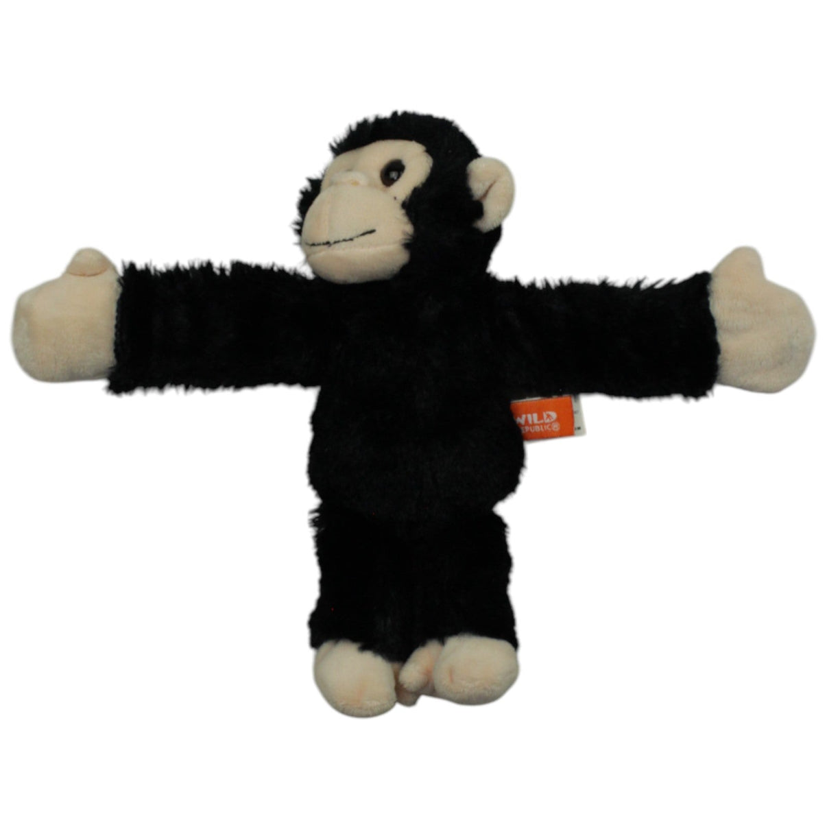 123000016557 Wild Republic Süßer Schimpanse Schnapparmband Kumpel Leo Affe Gebraucht