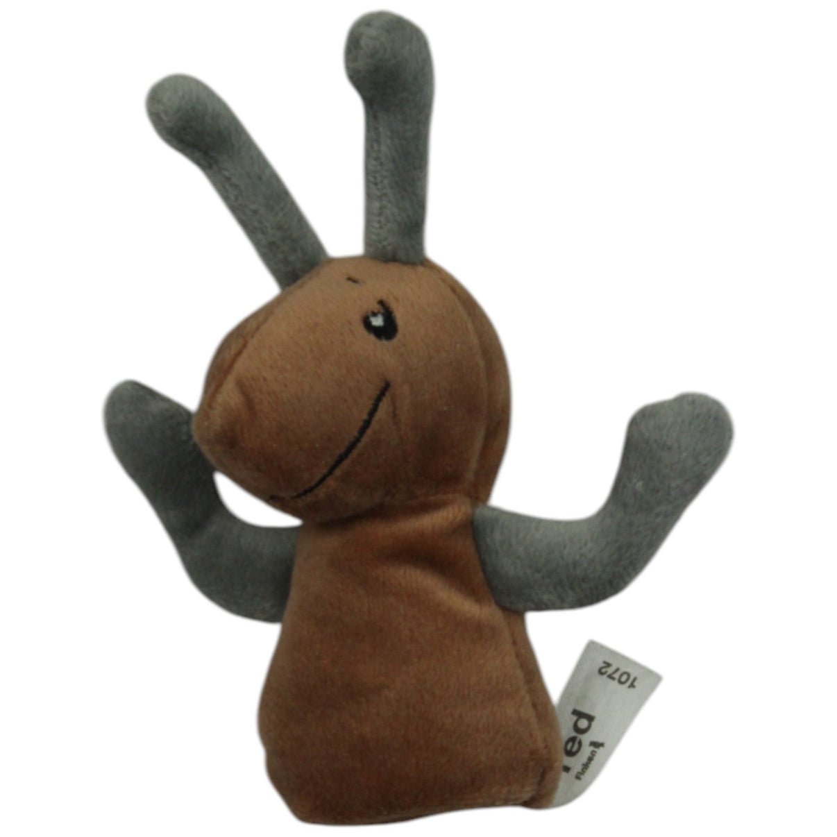 123000016562 Finken - Verlag Ameise Fred Fingerpuppe Kumpel Leo Gebraucht