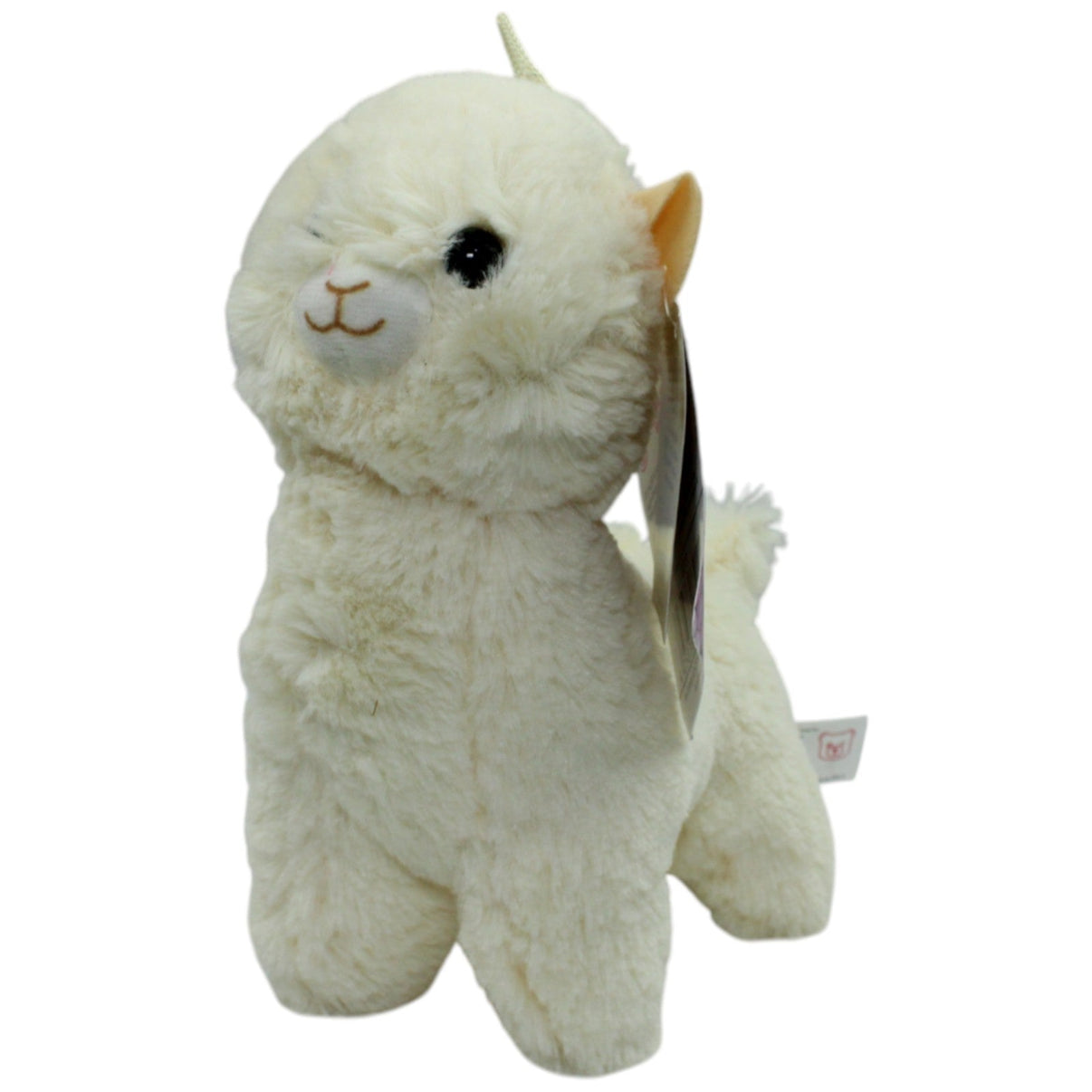 123000016574 Landahl & Baumann Alpaka, beige Kuscheltier Kumpel Leo Alpaka Lama neu