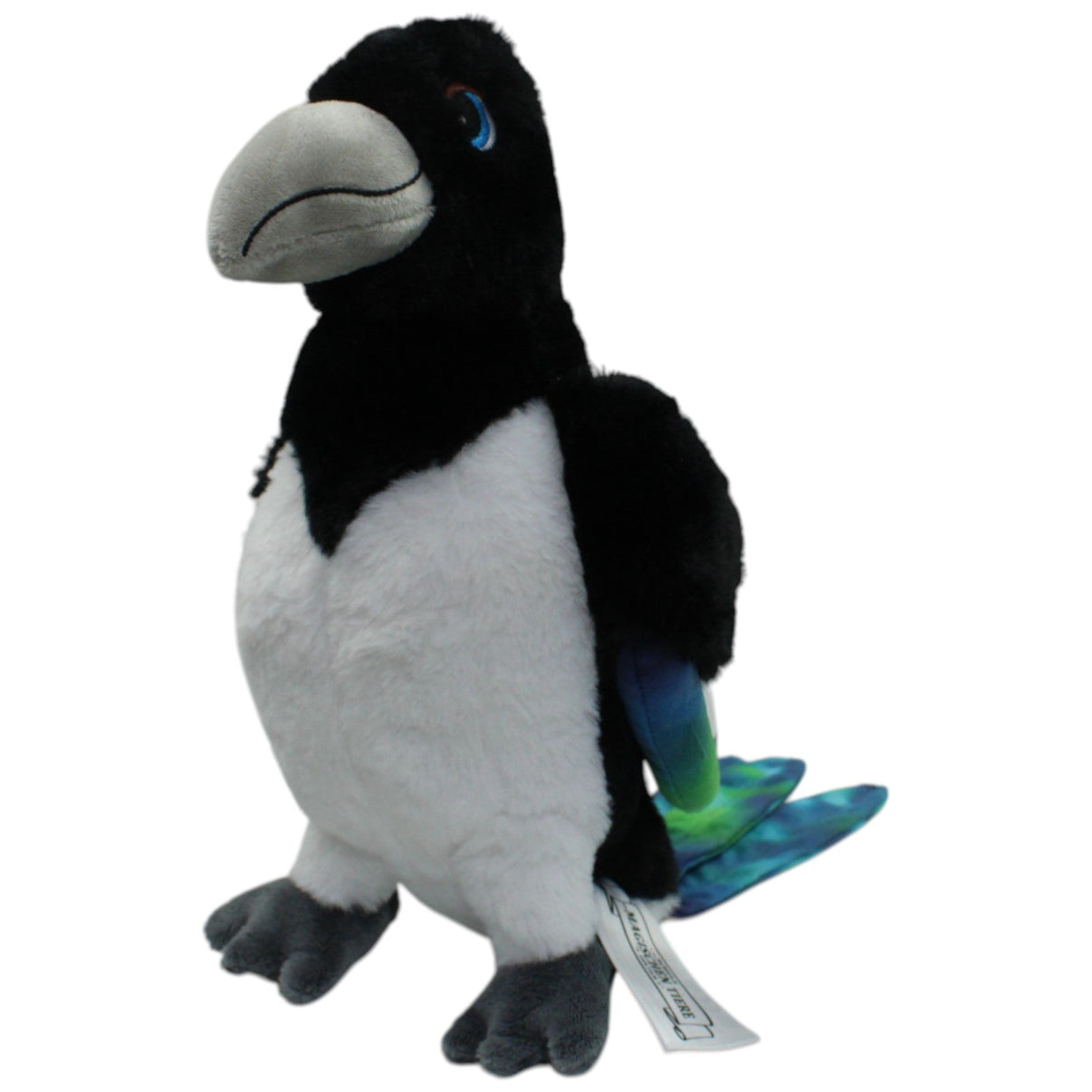 123000016657 TCC Global Elster aus Die Schule der Magischen Tiere: Der Film Kuscheltier Kumpel Leo Gebraucht Vogel