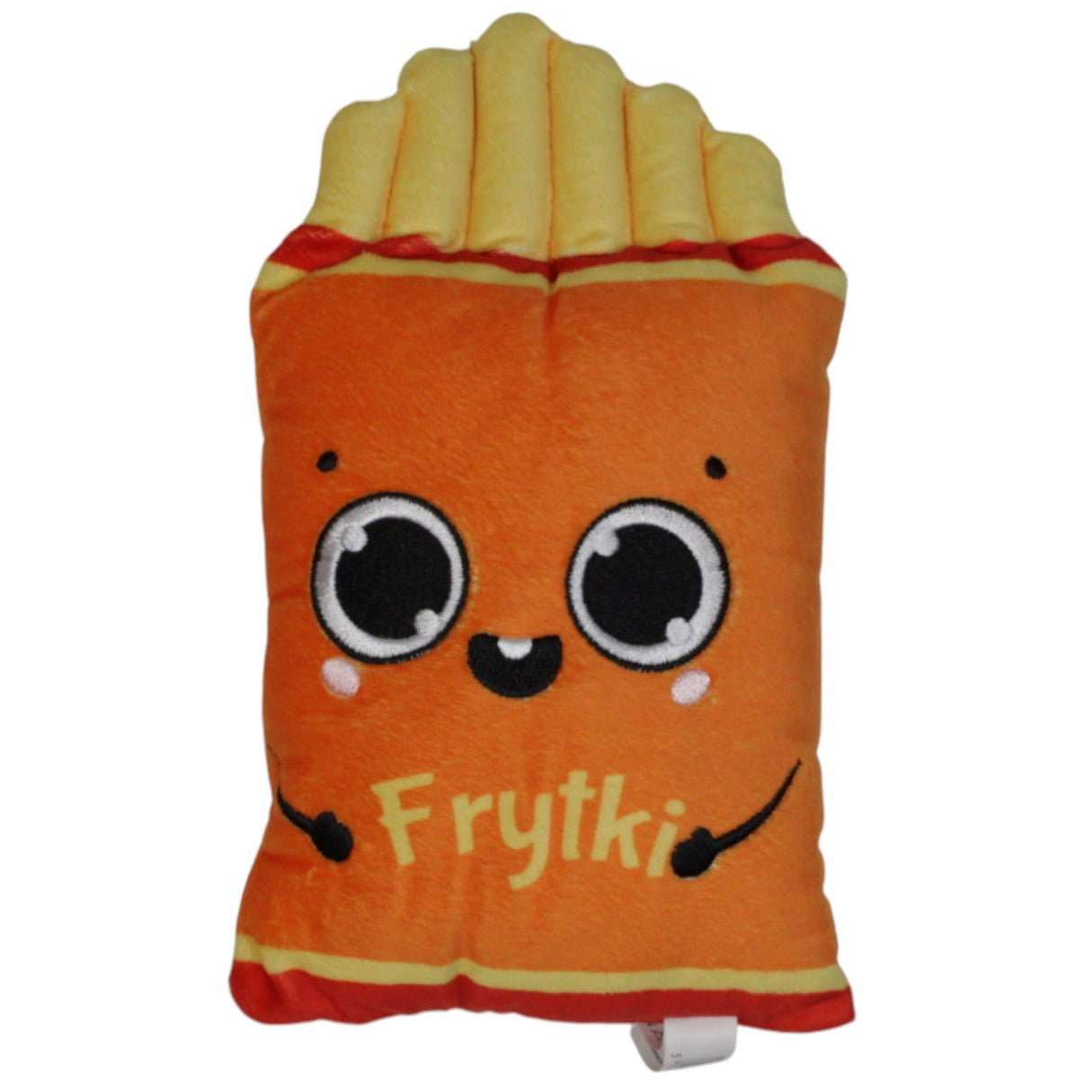 123000016694 TM Toys Frytki Filomenki aus der Gang Produkciaków Plüschfigur Kumpel Leo 22cm Gebraucht Gelb