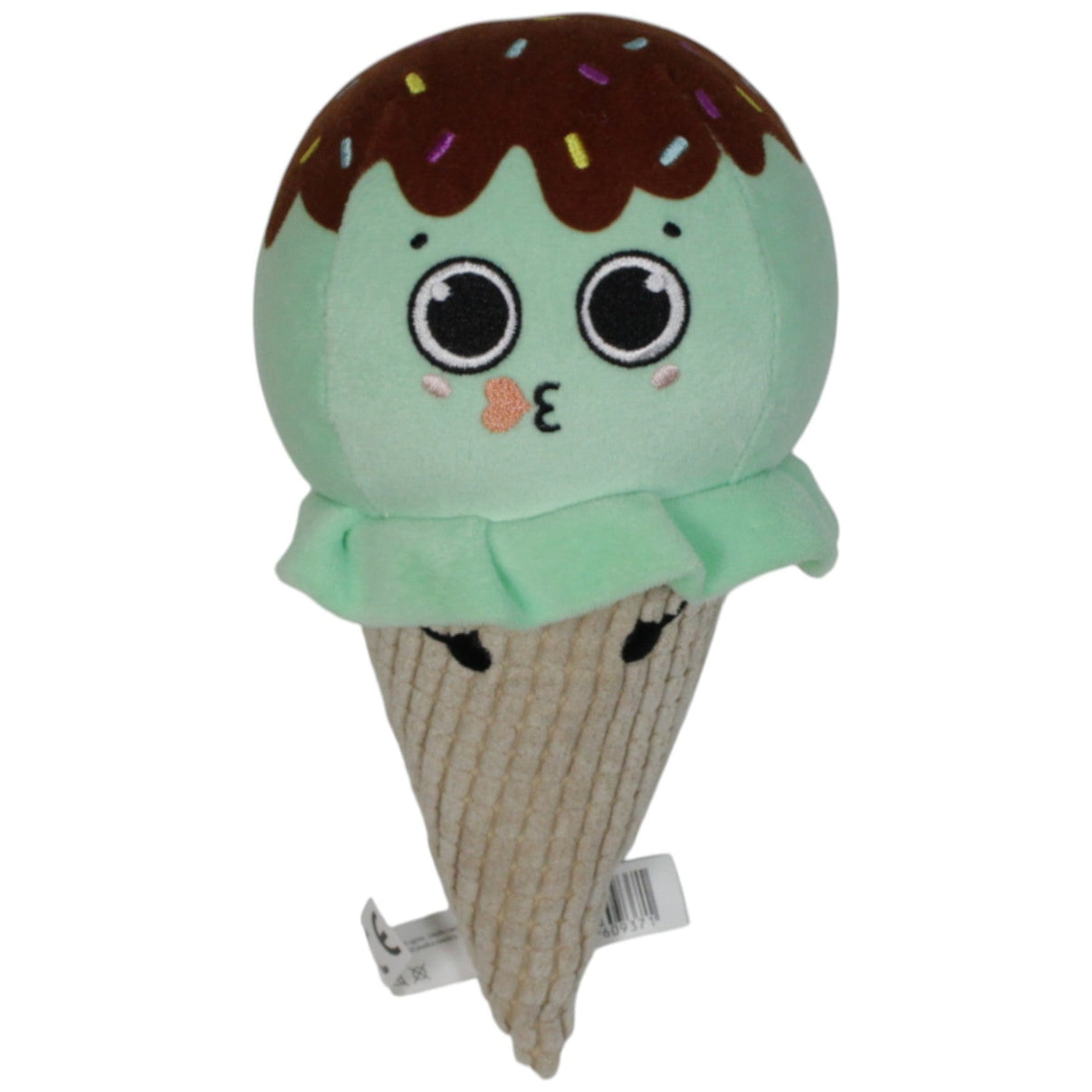 123000016698 TM Toys Lód Lila aus der Gang Produkciaków Plüschfigur Kumpel Leo 22cm Beige Braun