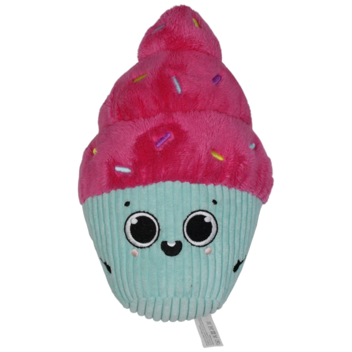 123000016700 TM Toys Muffinka Marylka aus der Gang Produkciaków Plüschfigur Kumpel Leo 23cm Blau Gebraucht