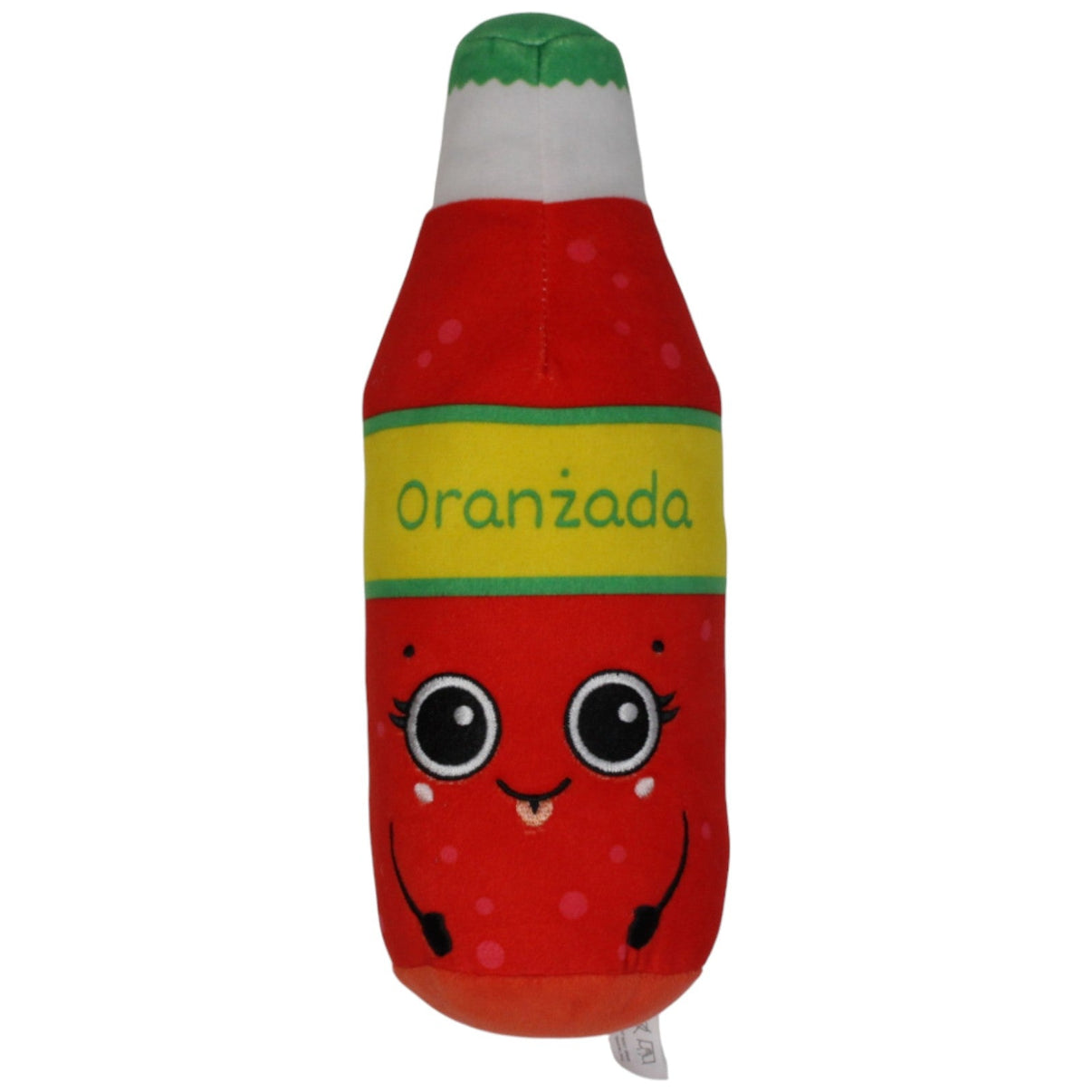 123000016702 TM Toys Oranżada Ola von der Gang Mocniaków Plüschfigur Kumpel Leo 25cm 9cm Gebraucht