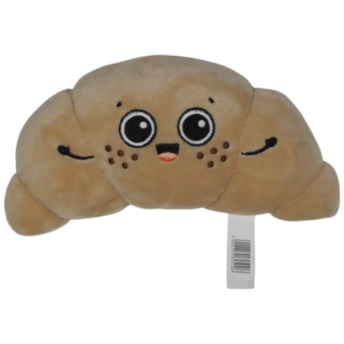 123000016703 TM Toys Rogalik Radzio von der Gang Mocniaków Plüschfigur Kumpel Leo 10cm 19cm Beige