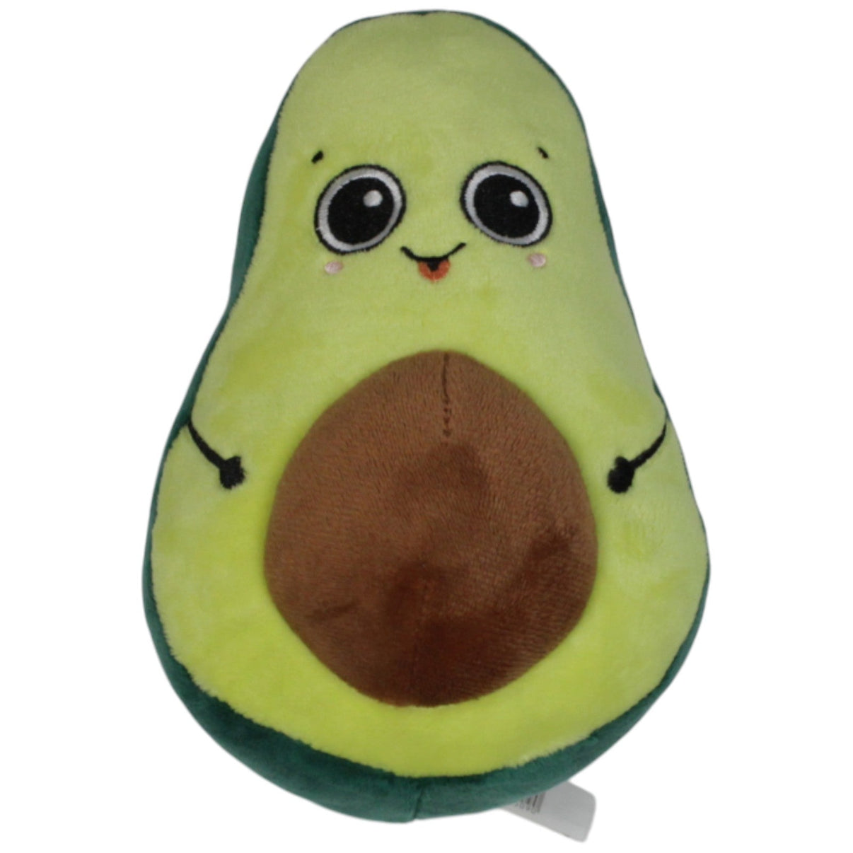123000016705 TM Toys Awokado Adaś von der Gang Mocniaków Plüschfigur Kumpel Leo 13cm 18cm Avocado