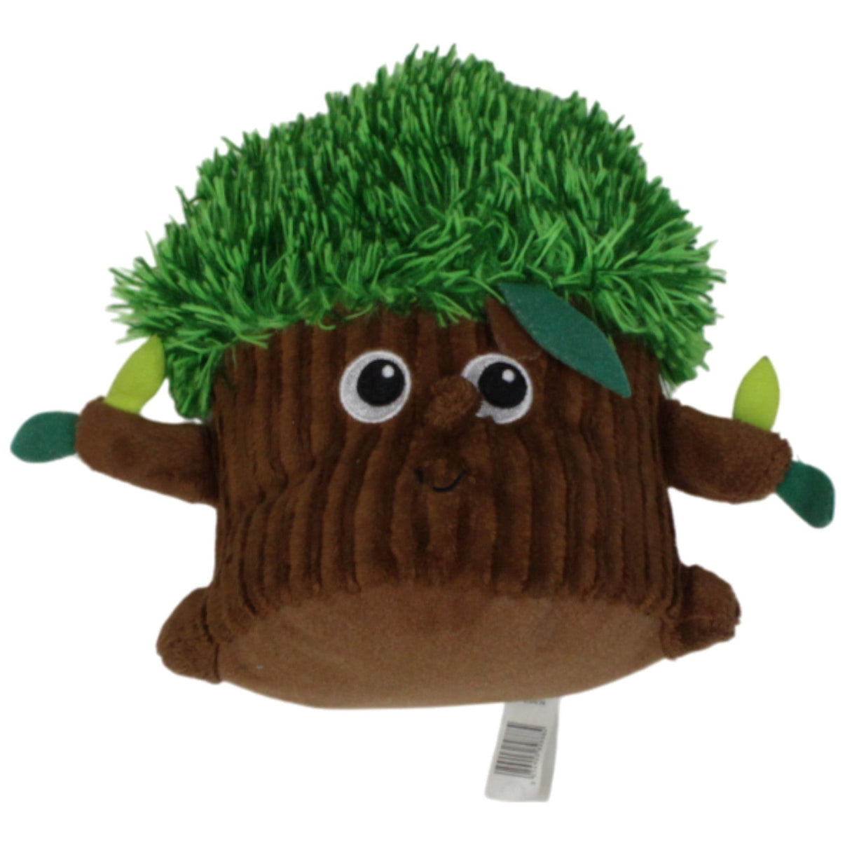 123000016711 TCC Global Drzewo Dobromir von der Gang Fajniaków Plüschfigur Kumpel Leo 19cm Baum Braun