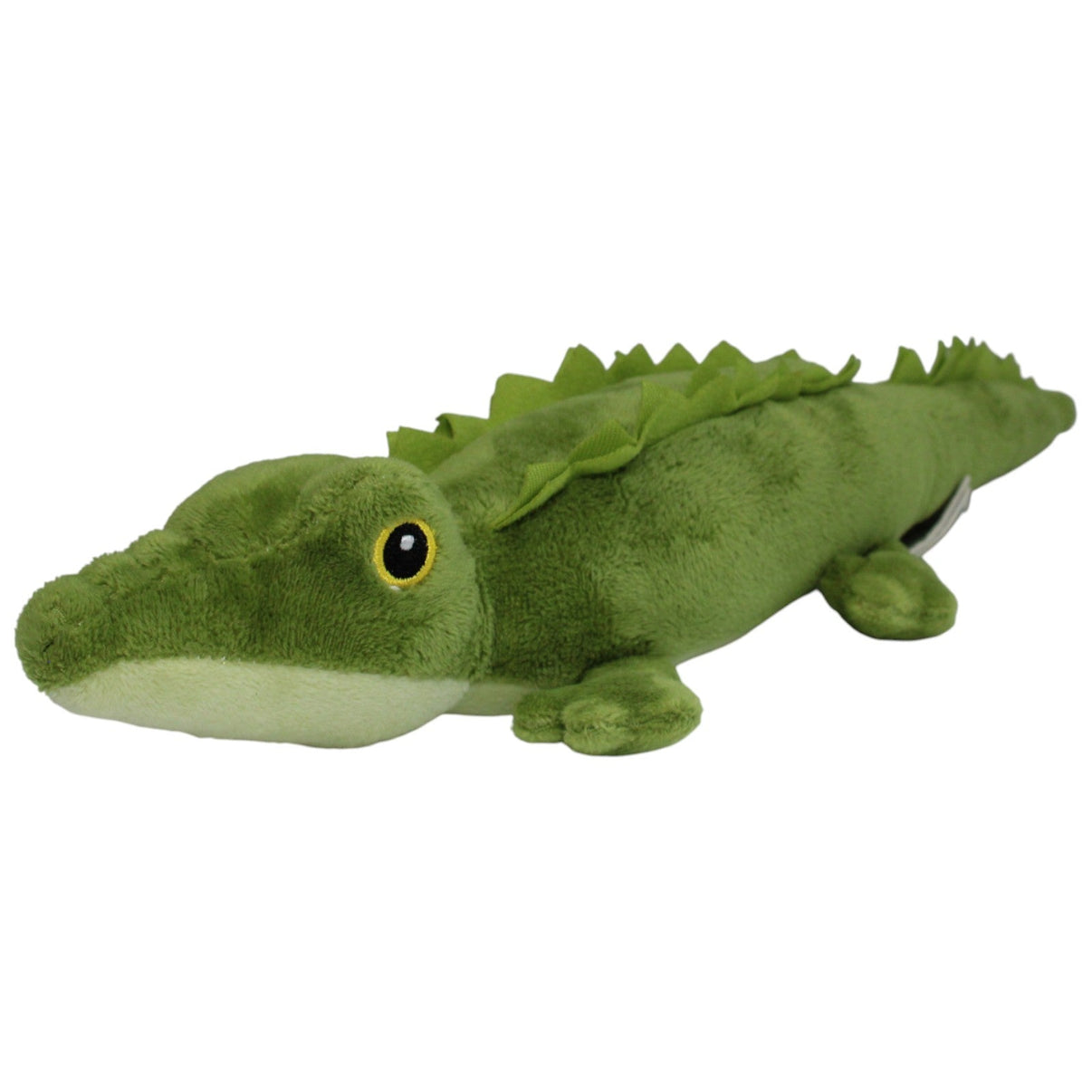 123000016719 Nature Planet Baby Alligator Kuscheltier Kumpel Leo 33cm Gebraucht Grün