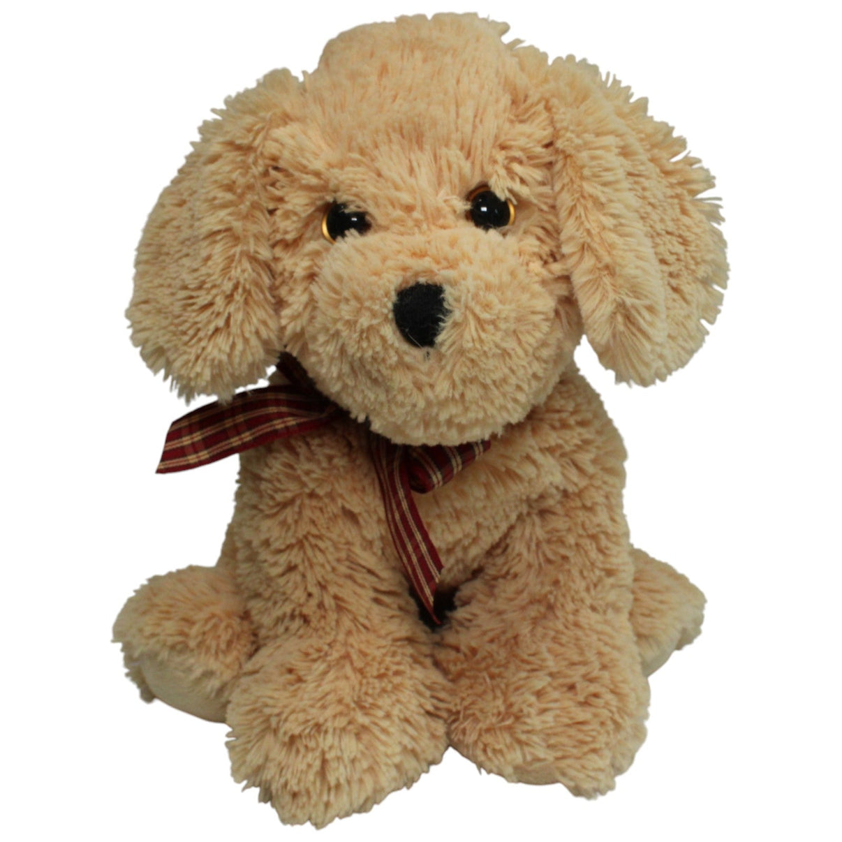 123000016735 TY Golden Retriever Goldwyn Kuscheltier Kumpel Leo 2009 30cm Beige