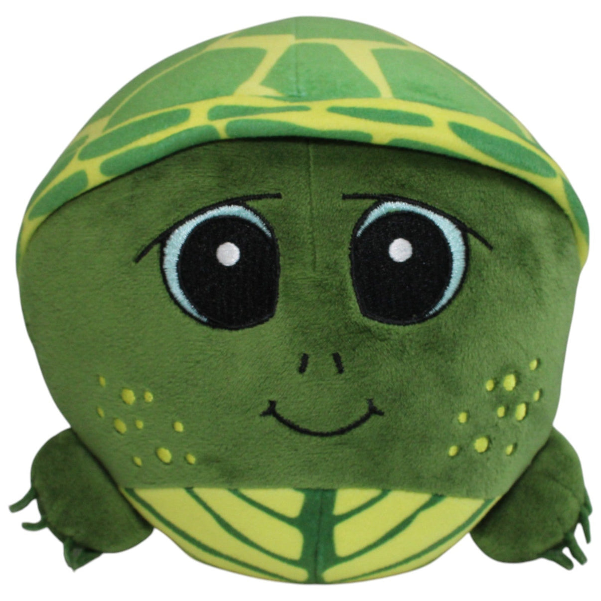 123000016737 TM Toys Żółw Zenek von der Gang Swojaków Kuscheltier Kumpel Leo 18cm Gebraucht Gelb